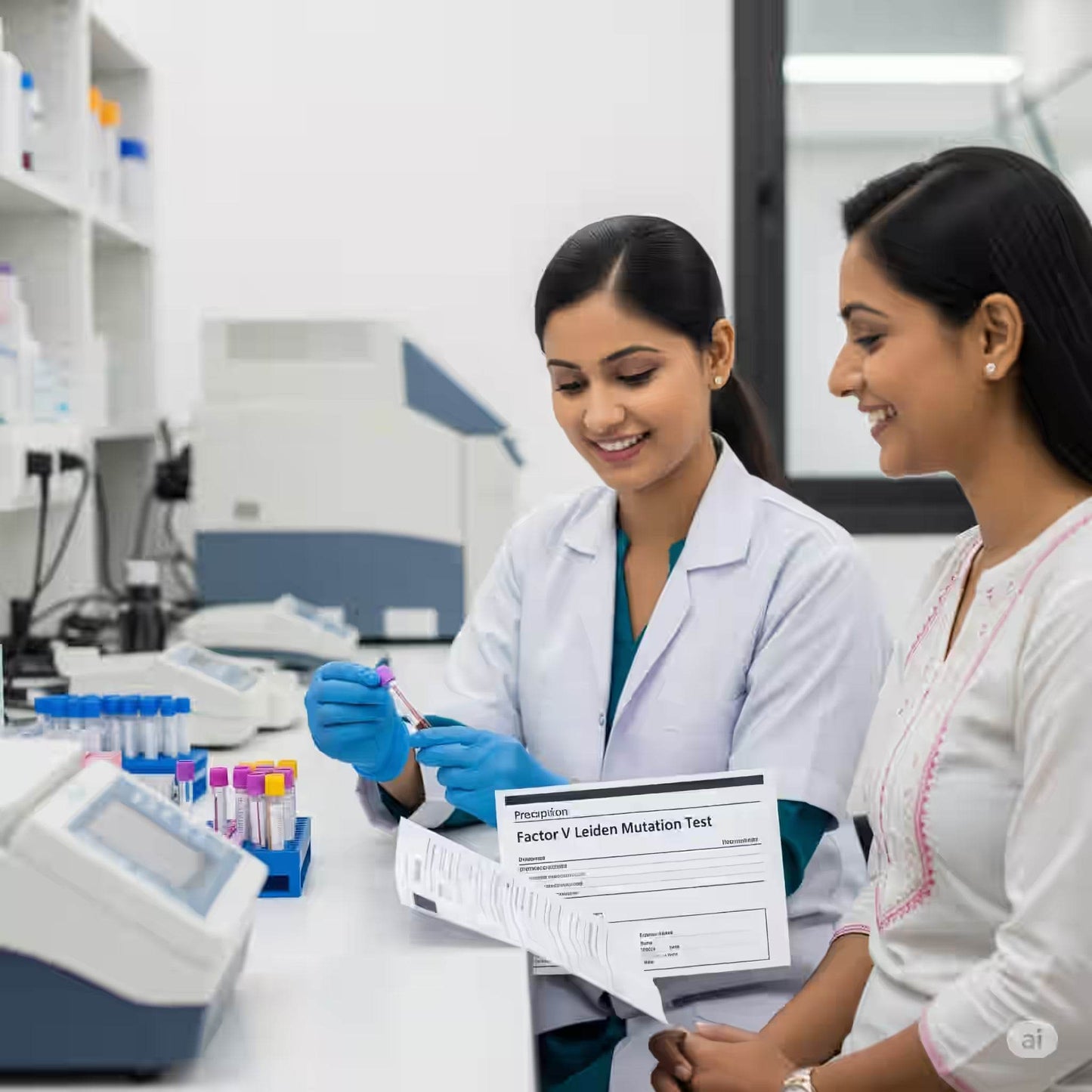 Factor V Leiden Mutation Test - healthcare nt sickcare