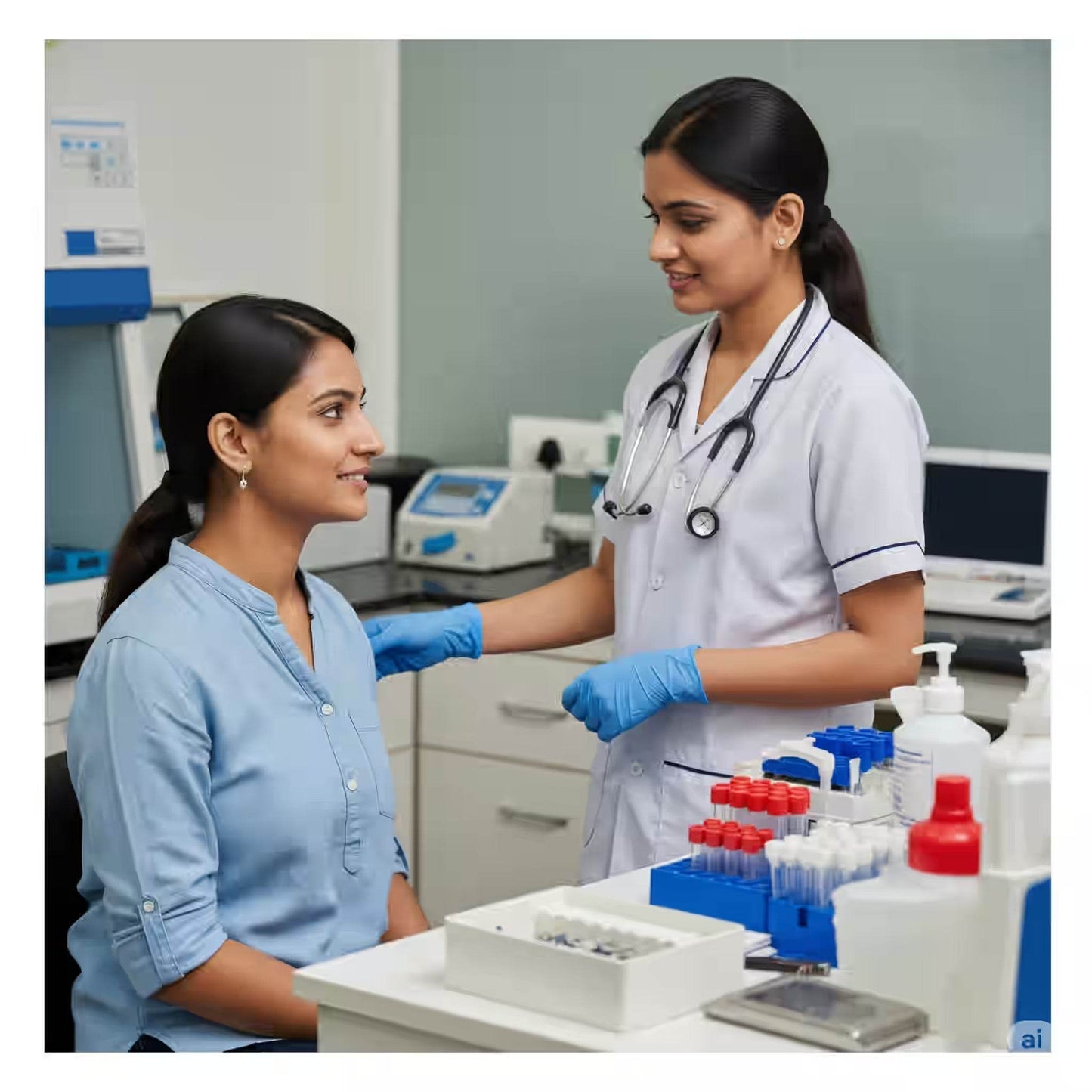 Female Endocrine Assessment (Female Hormone Panel) - healthcare nt sickcare