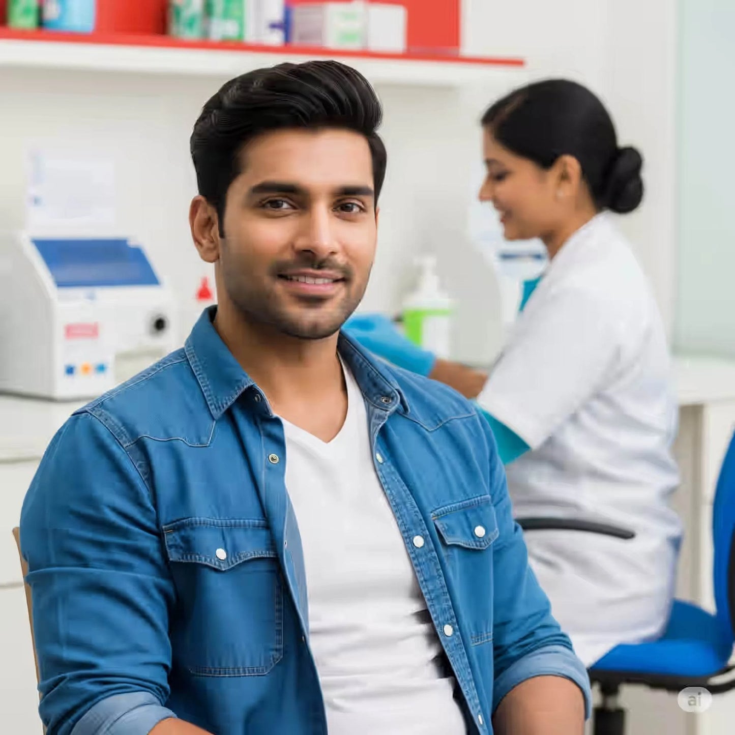 Free Testosterone Test in Pune Bioavailable Hormone Check