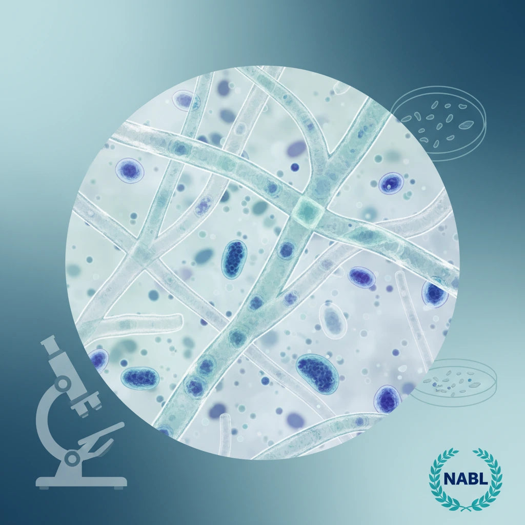 Fungal Stain KOH Mount Test in Pune Book Online