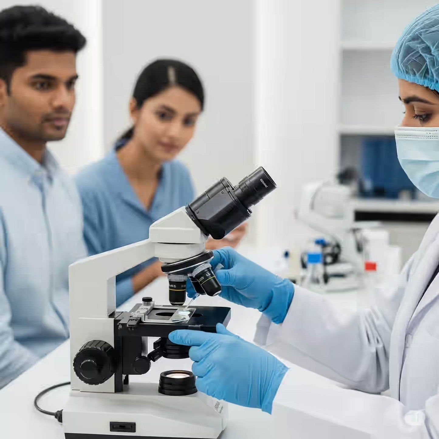 Fungal Stain (KOH Mount) Test - healthcare nt sickcare