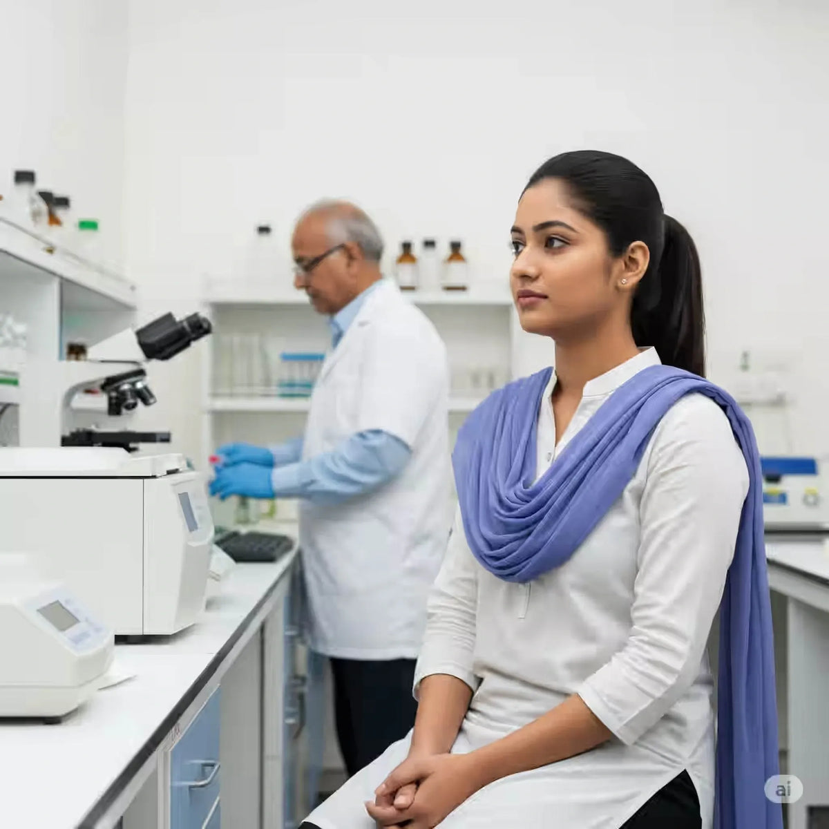 Globulin Test In Pune For Accurate Liver Screening