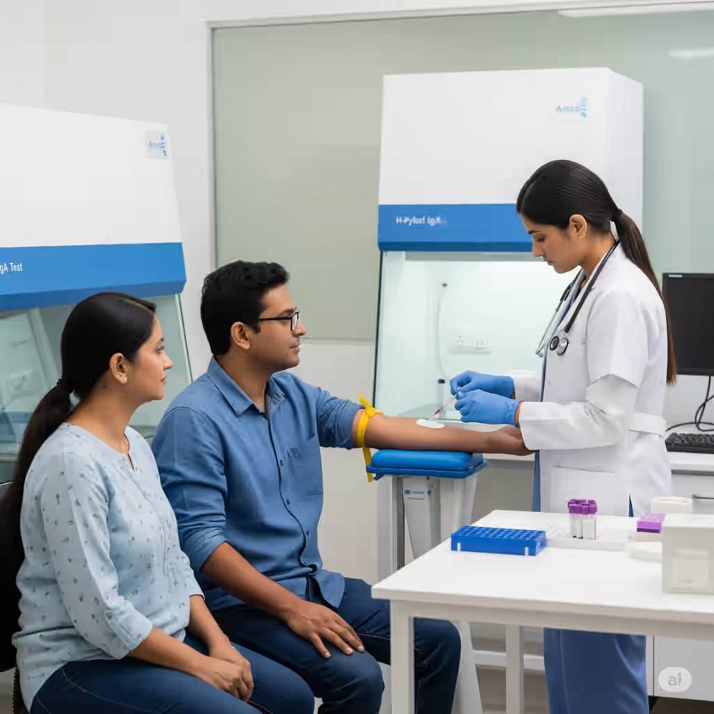 H-Pylori IgA Test - healthcare nt sickcare