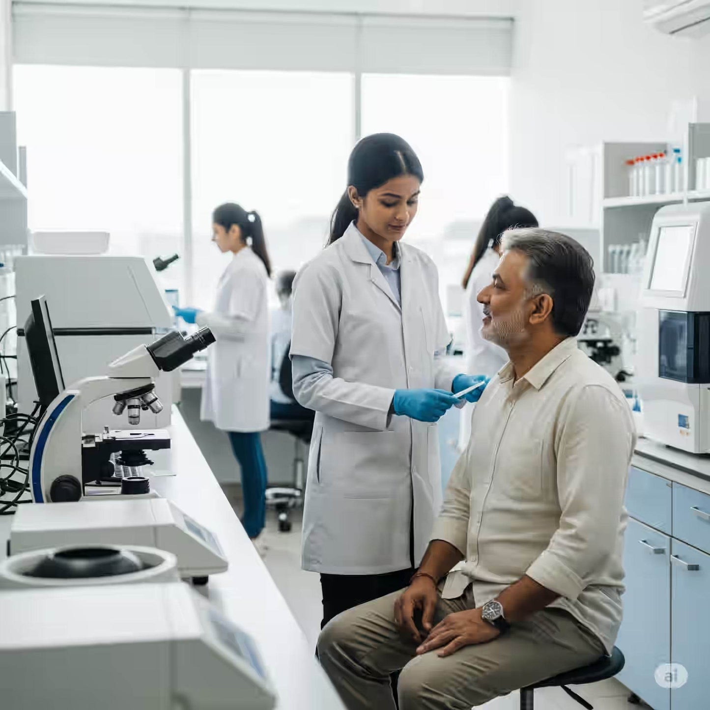 H3N2 Test - healthcare nt sickcare