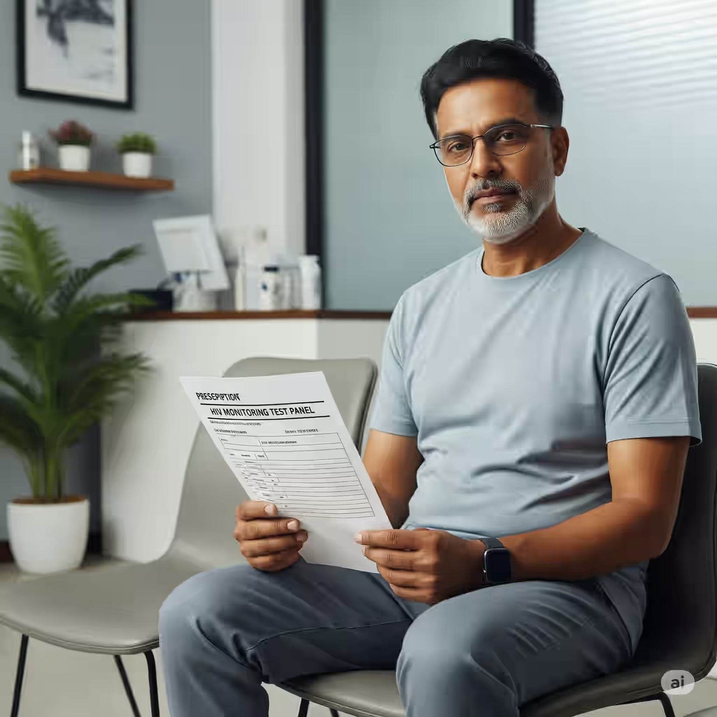 HIV Monitoring Test Panel - healthcare nt sickcare