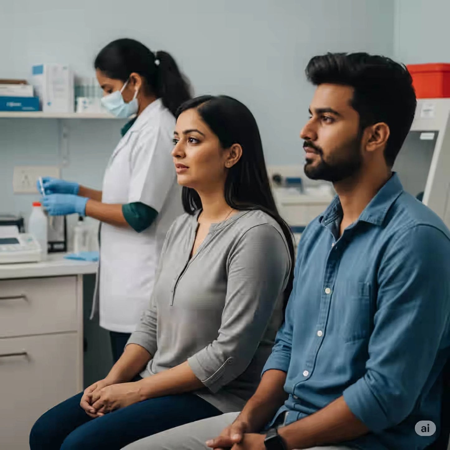 HIV Rapid Test Pune Qualitative Early Immunity Check