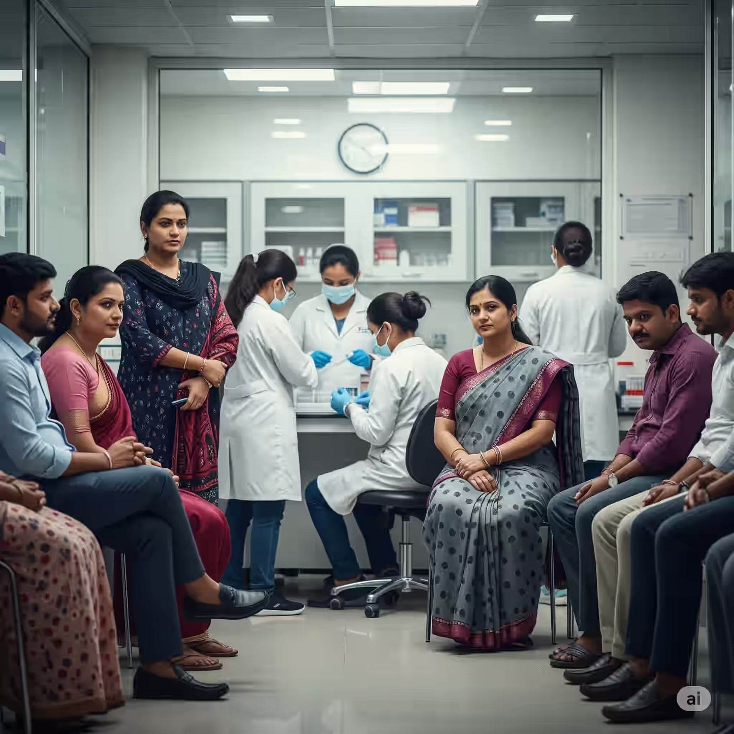 HSV I and II IgG Test - healthcare nt sickcare