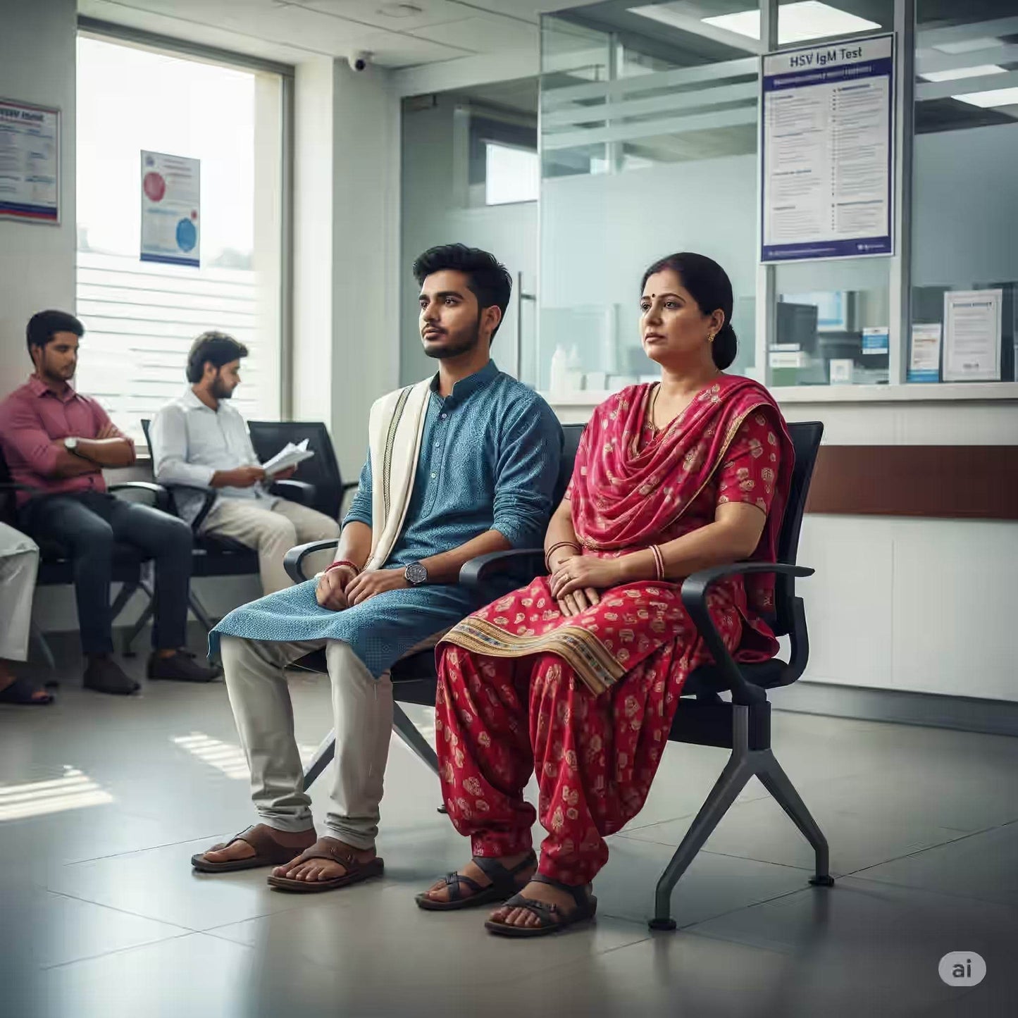 HSV IgM Test - healthcare nt sickcare