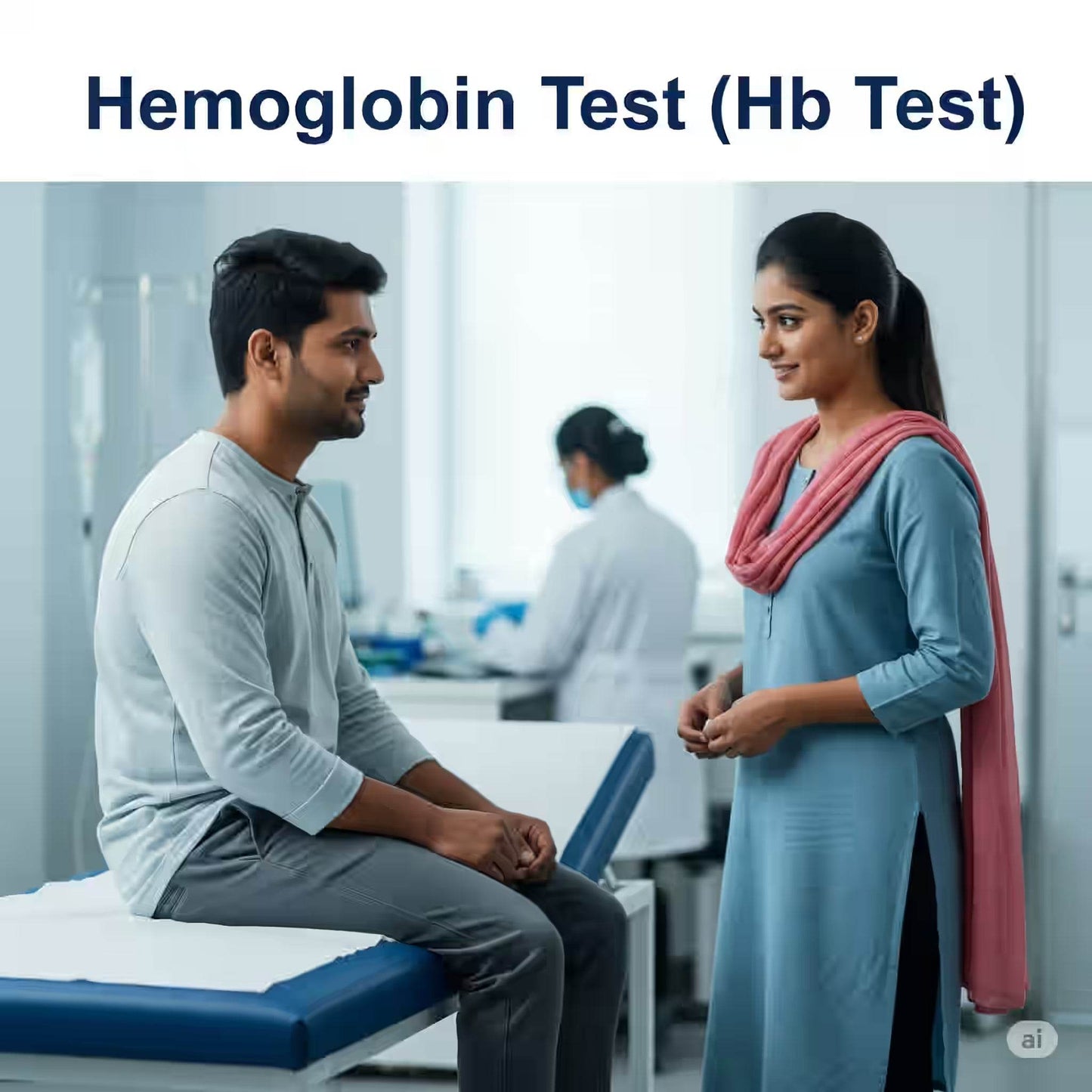 Haemoglobin Test (Hb Test) - healthcare nt sickcare