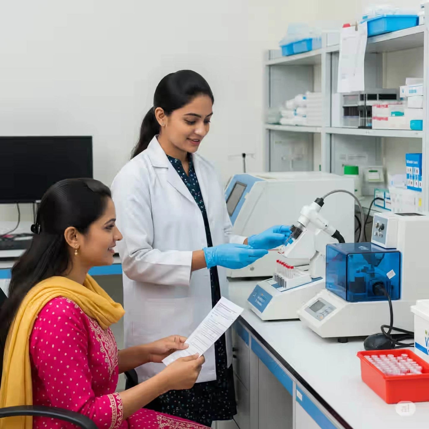 Haptoglobin Test Blood Protein Marker Pune Fast Result