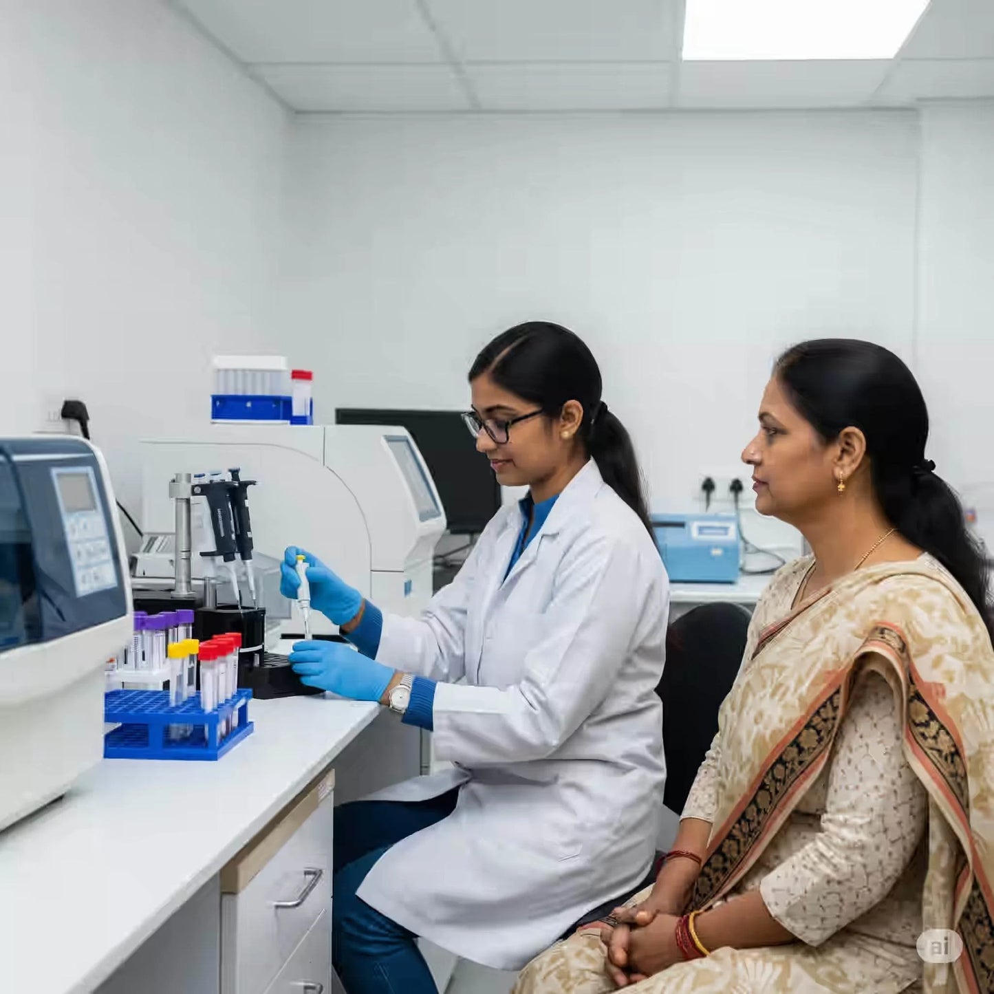 HBeAg Quantitative Test in Pune For Infectivity