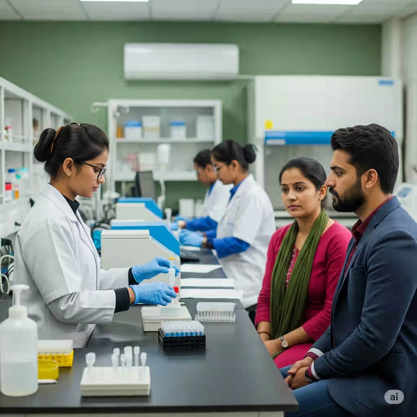 Hemoglobinopathy Test Without Graph In Pune Lab Booking