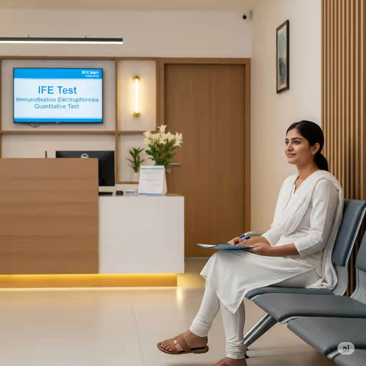 Immunofixation Electrophoresis Test Pune (IFE)