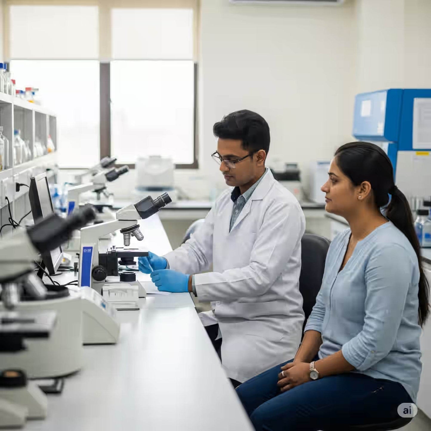 Indirect Coombs Test - healthcare nt sickcare