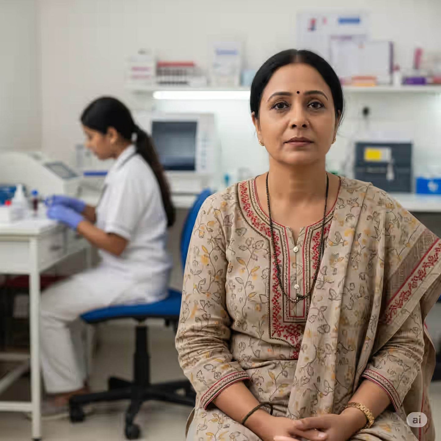 Female Infertility Test - Healthcare nt sickcare