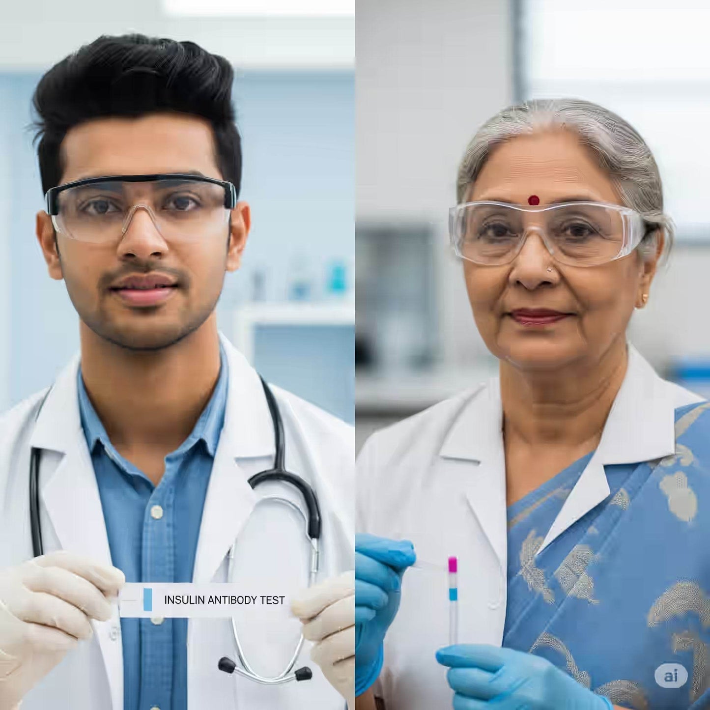 Insulin Antibody Test (Type I and II Diabetes) - healthcare nt sickcare