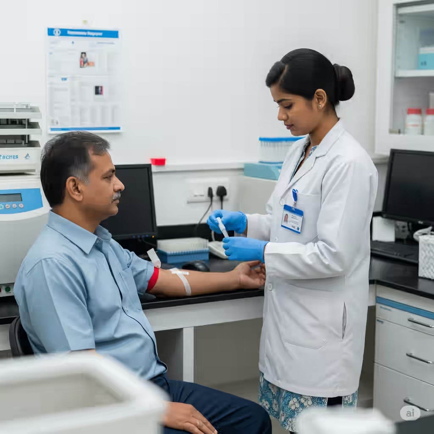 Karyotyping Test (Heparin Blood) - healthcare nt sickcare