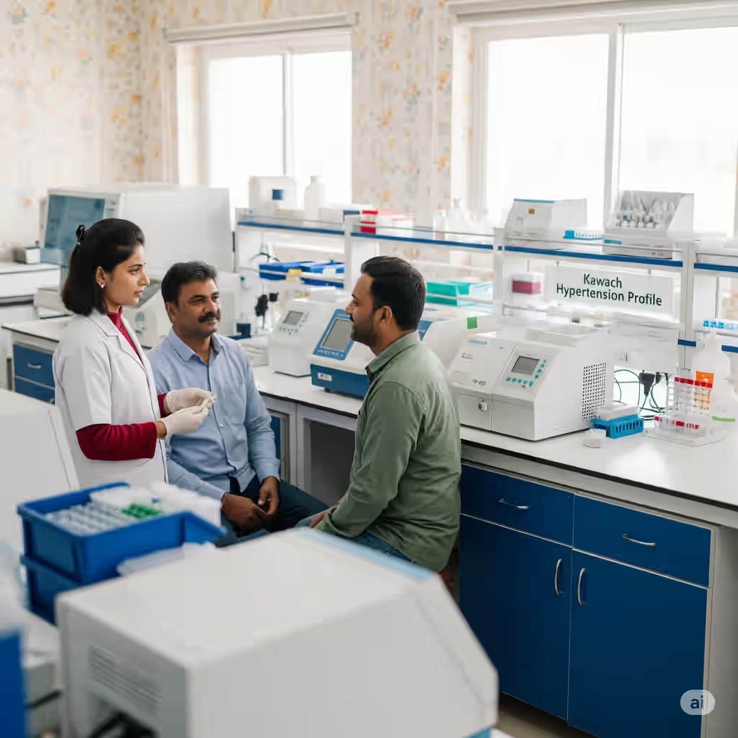 Kawach Hypertension Profile - healthcare nt sickcare