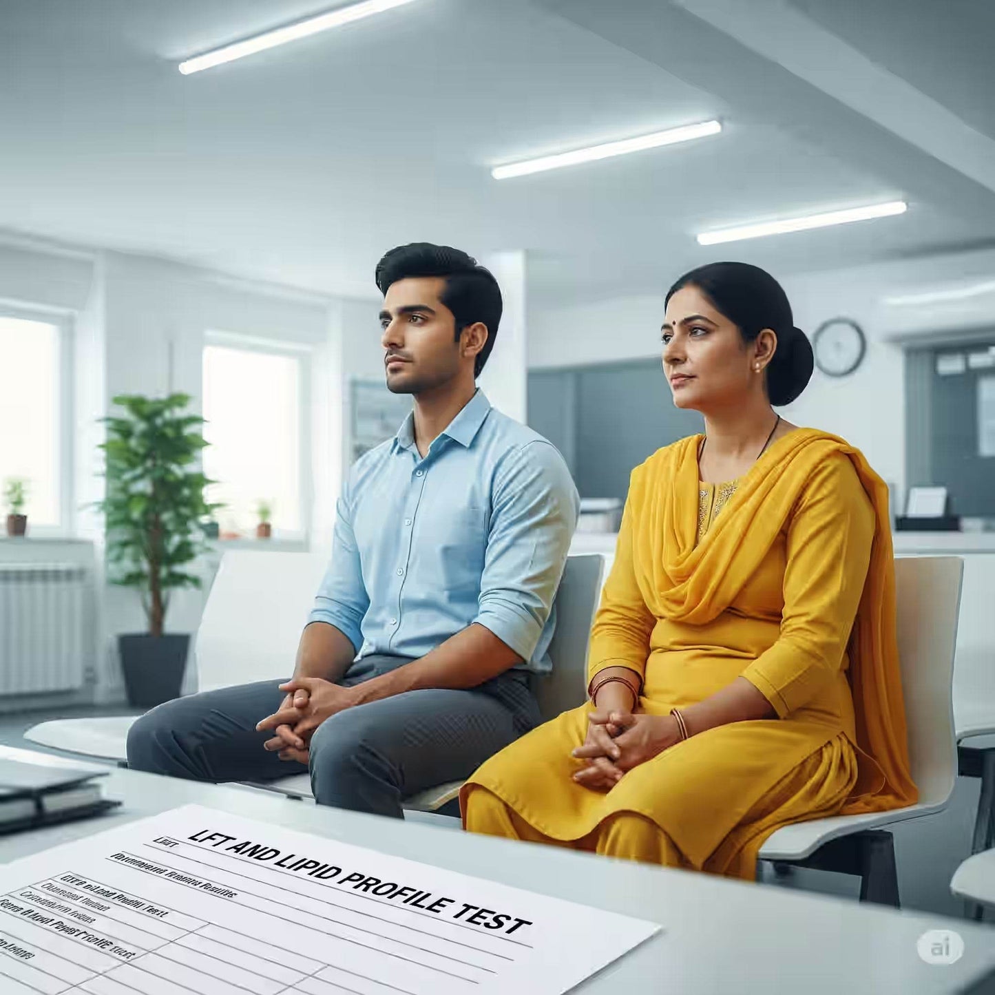 LFT and Lipid Profile Test - healthcare nt sickcare