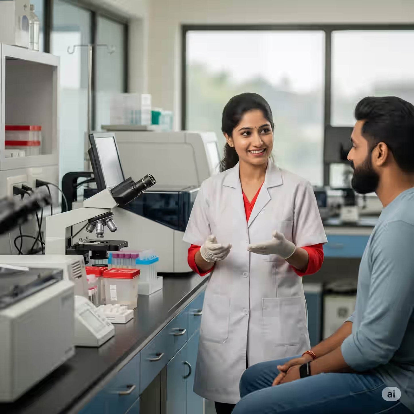 Leptospira IgM Test (Quantitative) - healthcare nt sickcare