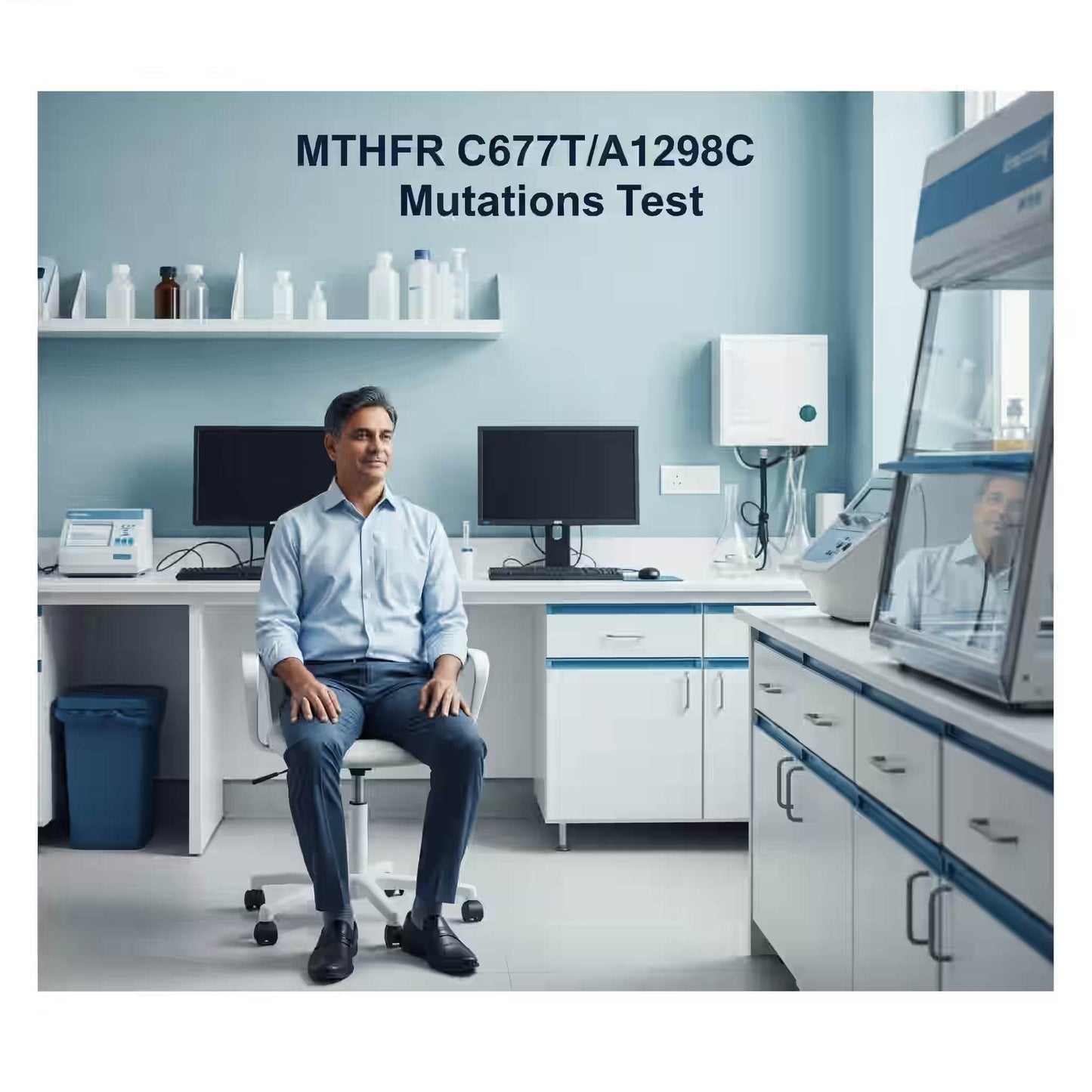 MTHFR C677T & A1298C Mutations Test - healthcare nt sickcare