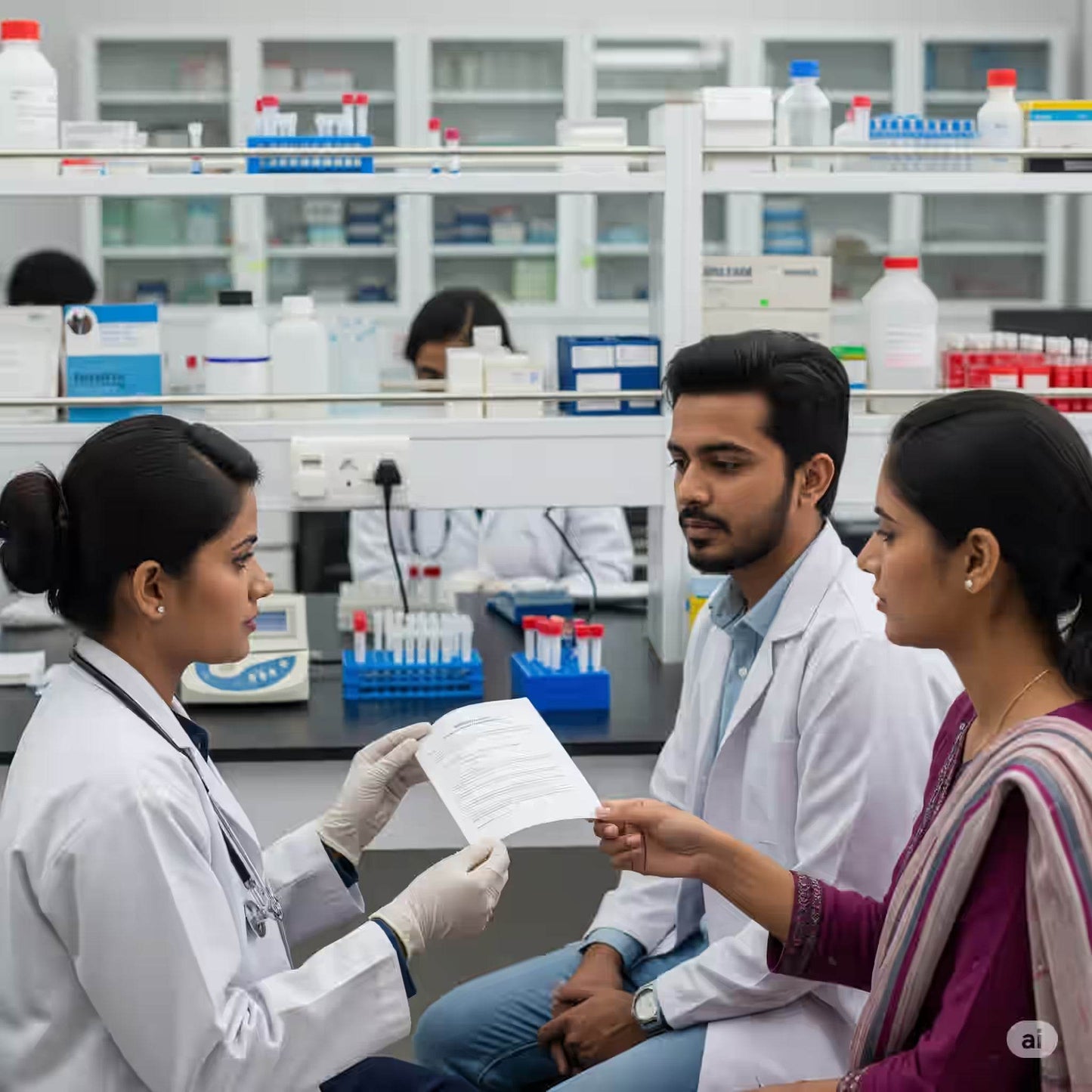 Malarial Antigen Test (Detection) - healthcare nt sickcare