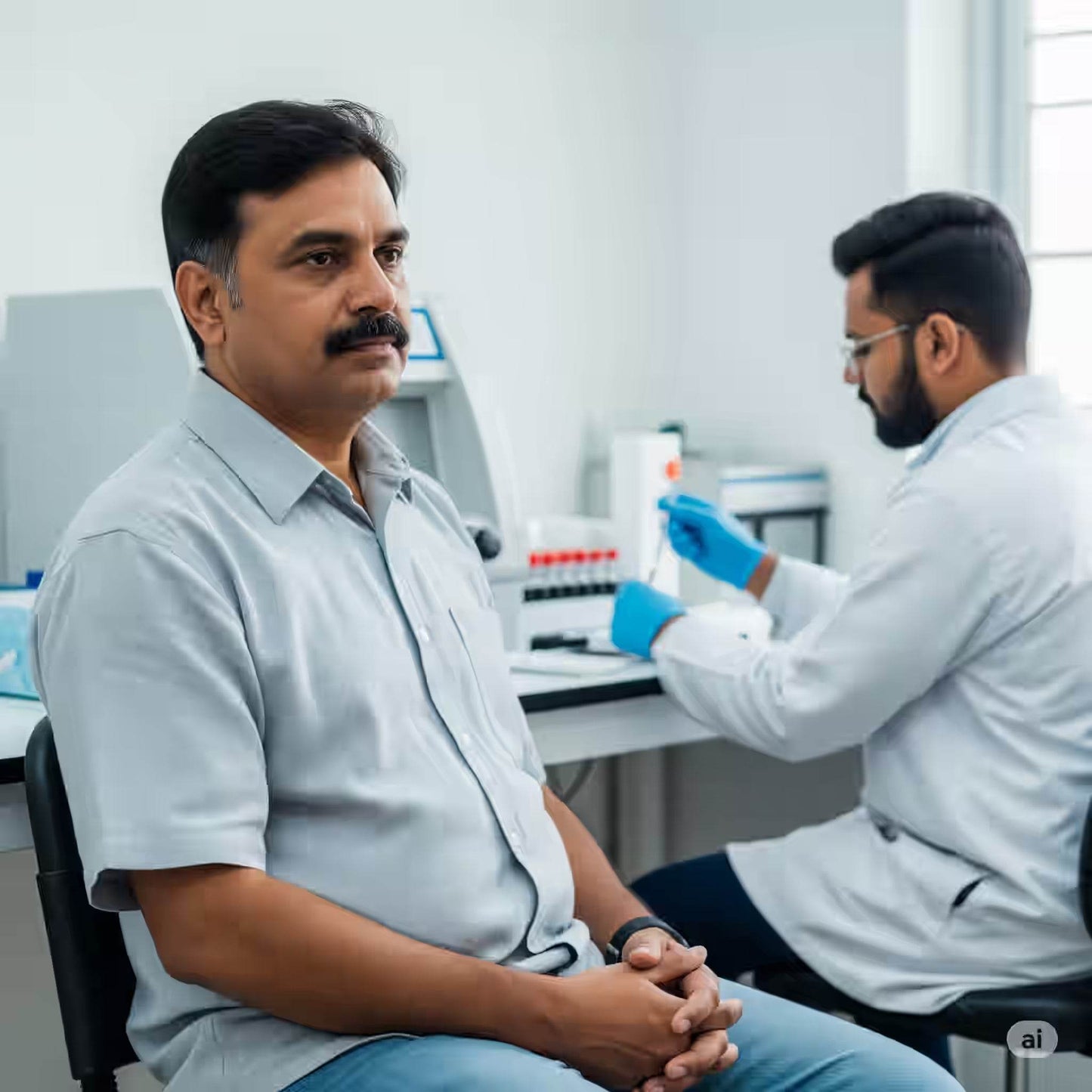 Male Infertility Test - healthcare nt sickcare