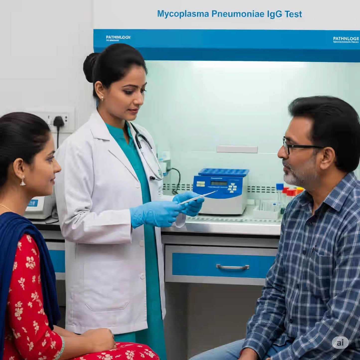 Mycoplasma Pneumoniae IgG Test Cost Report Pune