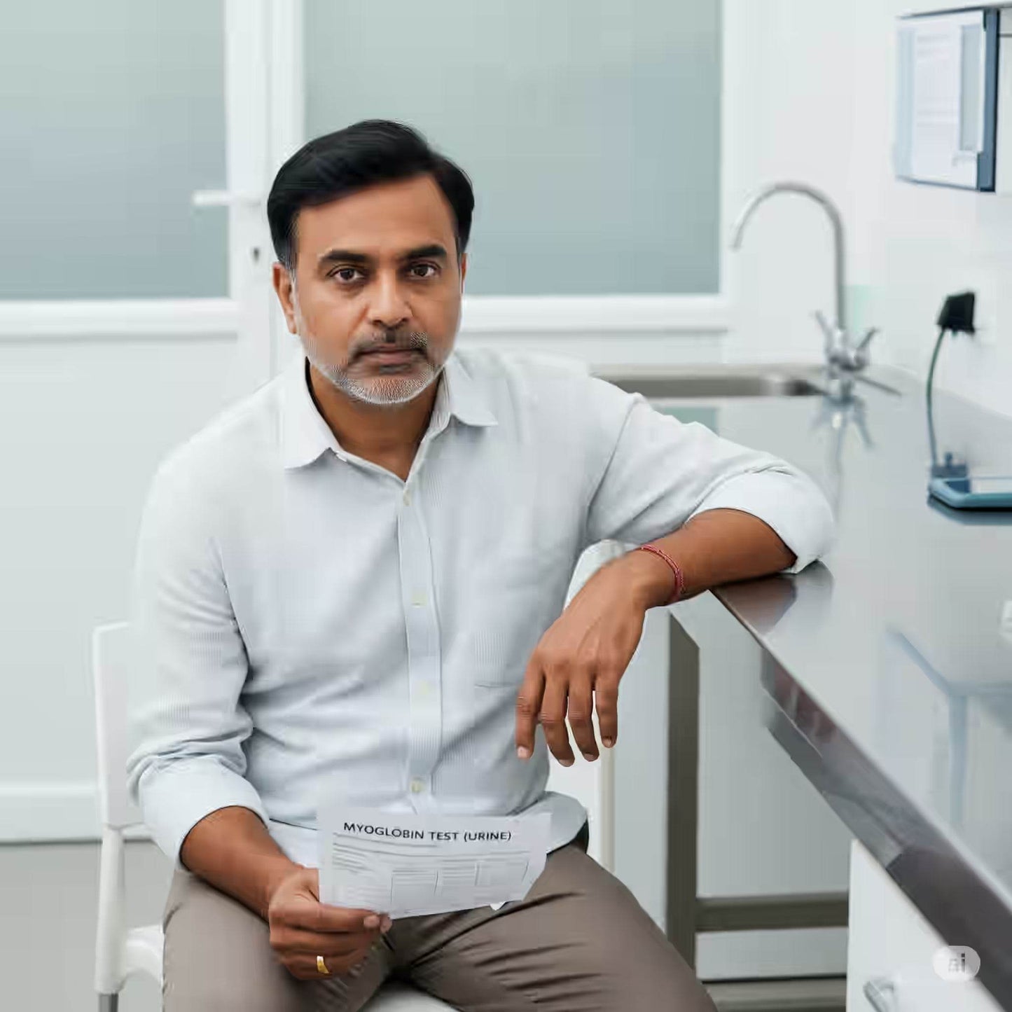 Myoglobin Test (Urine) - healthcare nt sickcare