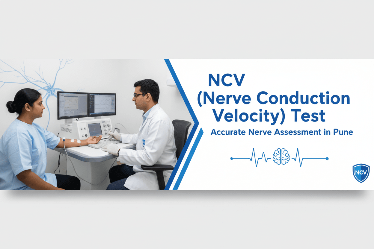 NCV Test - Accurate Nerve Assessment - healthcare nt sickcare