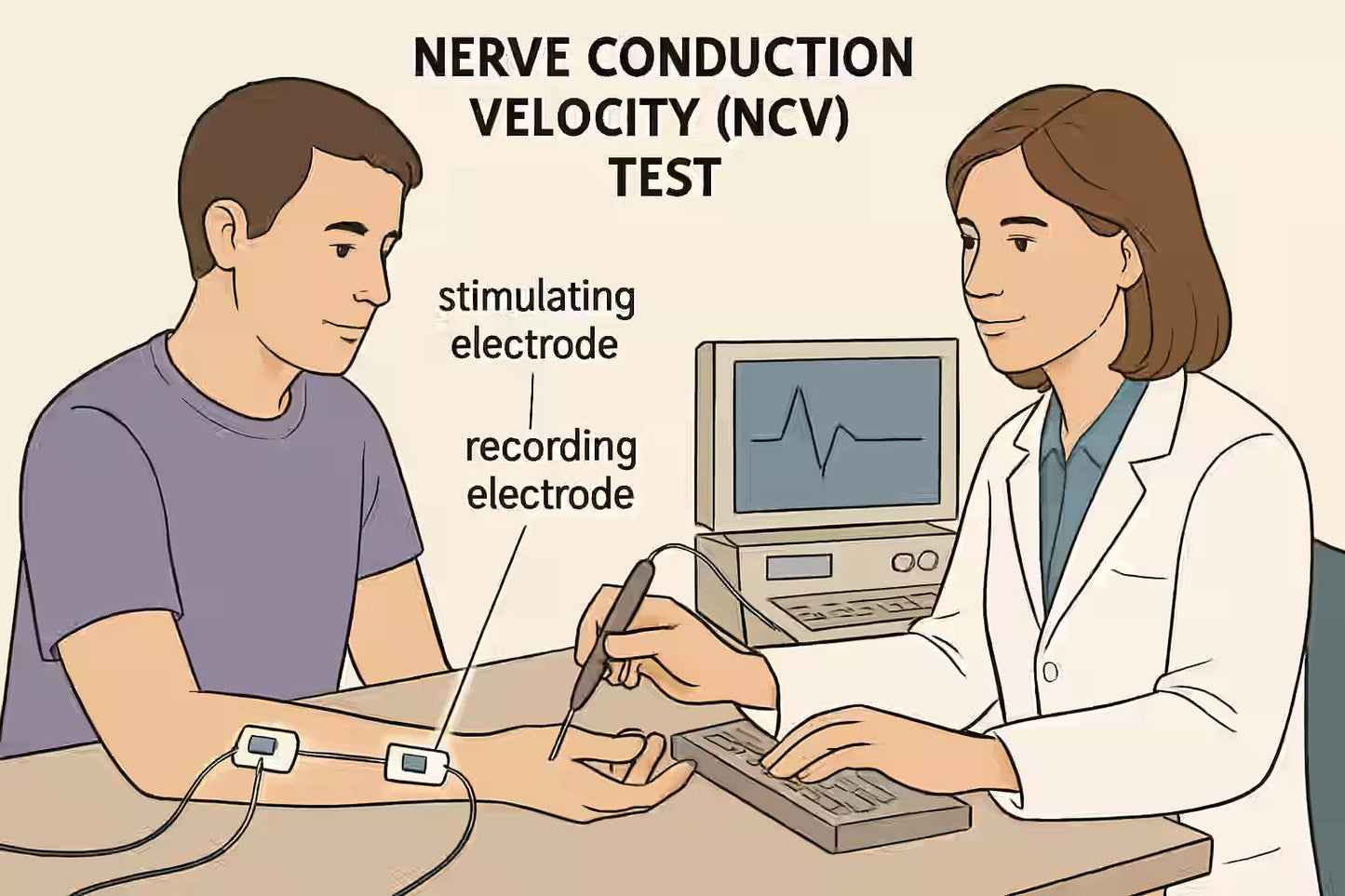 NCV Test - healthcare nt sickcare