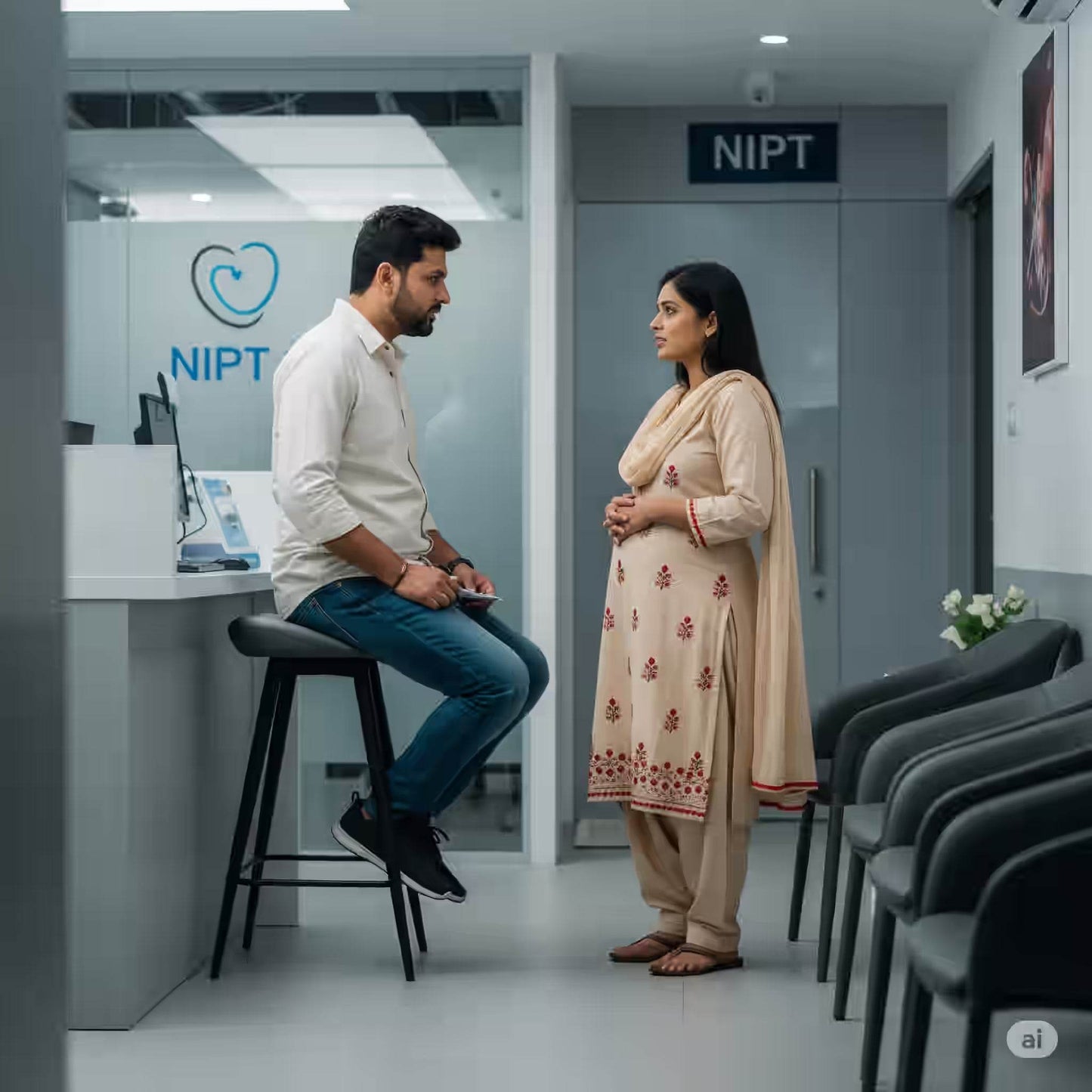 Non-Invasive Prenatal Test (NIPT) - healthcare nt sickcare