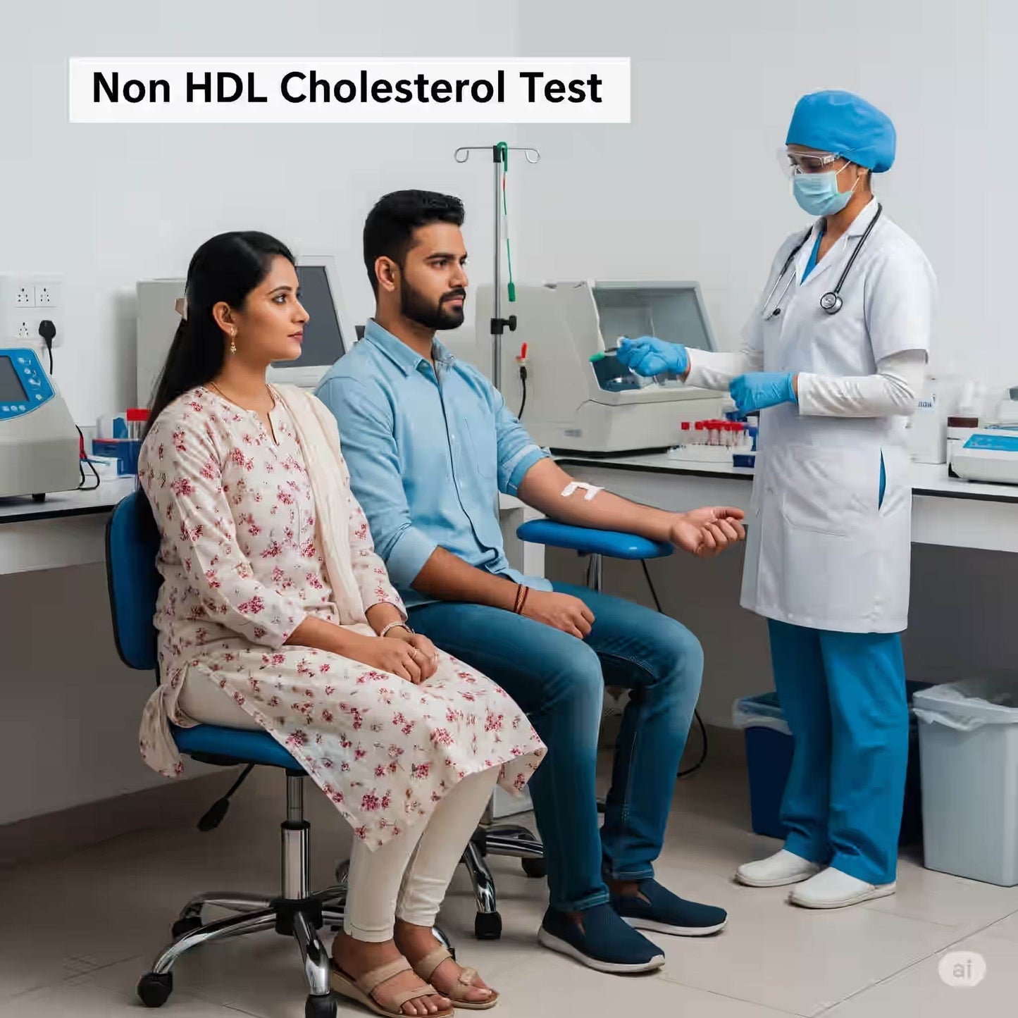 Non HDL Cholesterol Test - healthcare nt sickcare