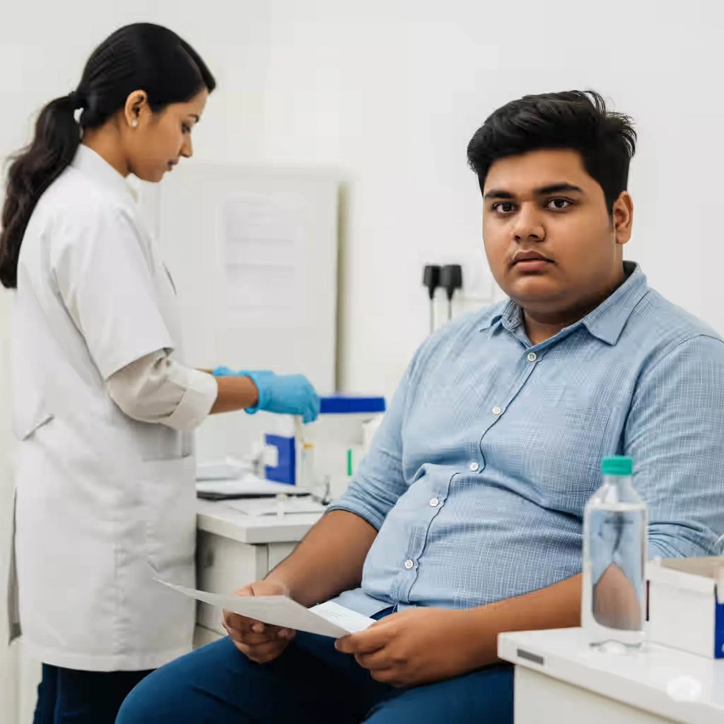 Obesity Profile Test in Pune Fat Management Check