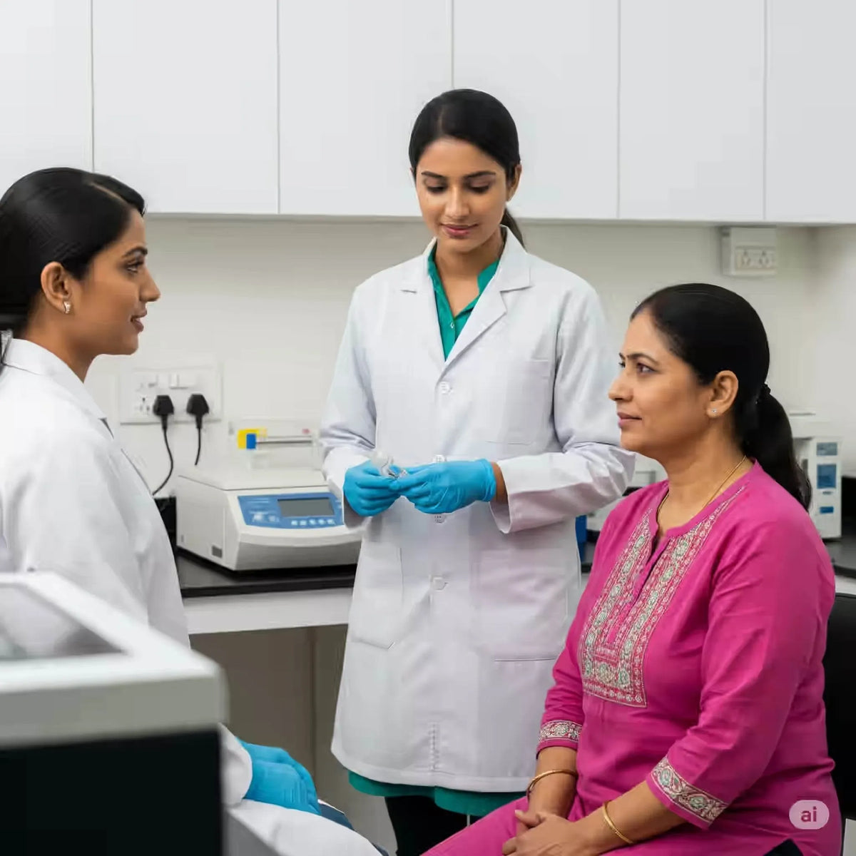 Oestradiol E2 Test in Pune For Estrogen Health Female Hormone Screen