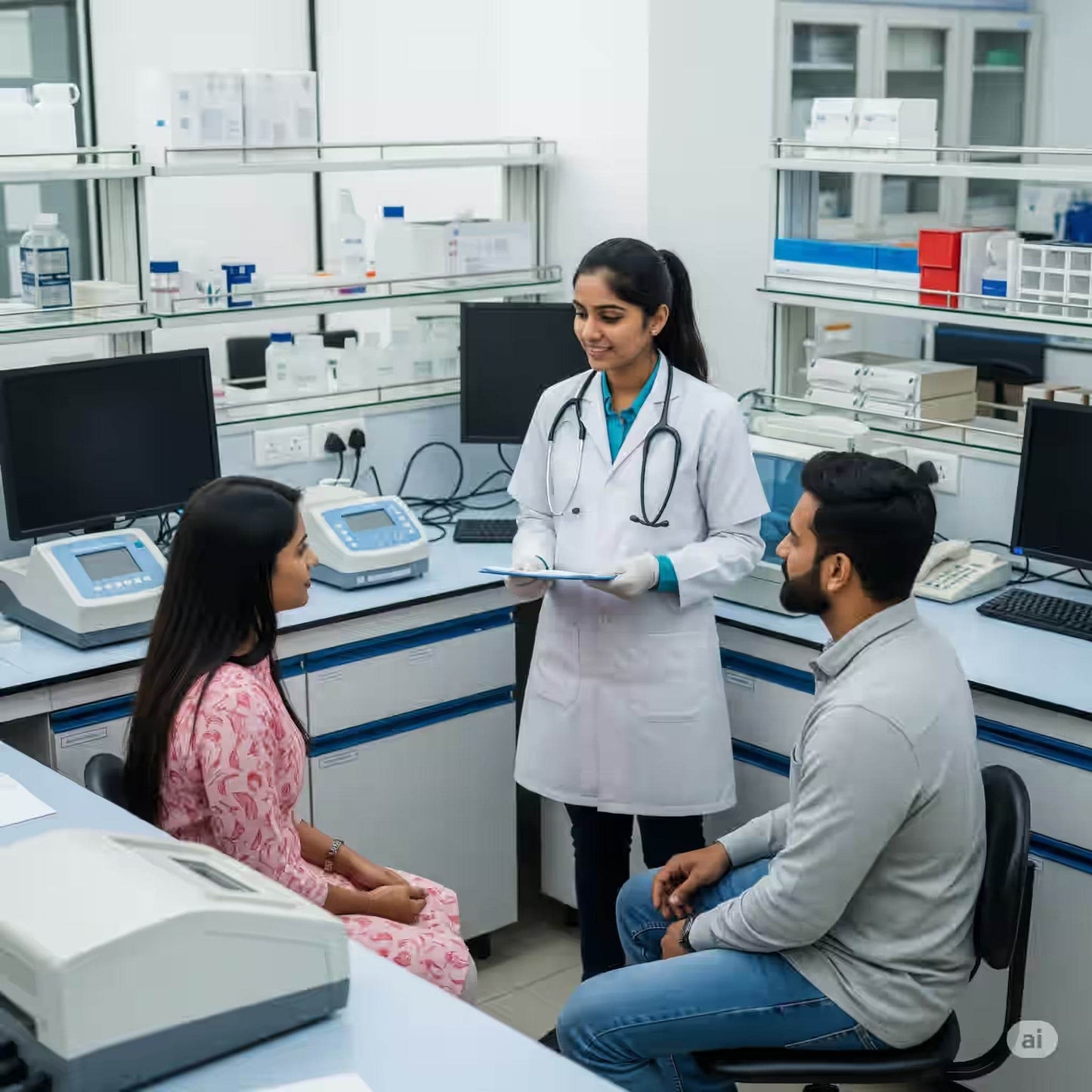 PS for MP Test - healthcare nt sickcare