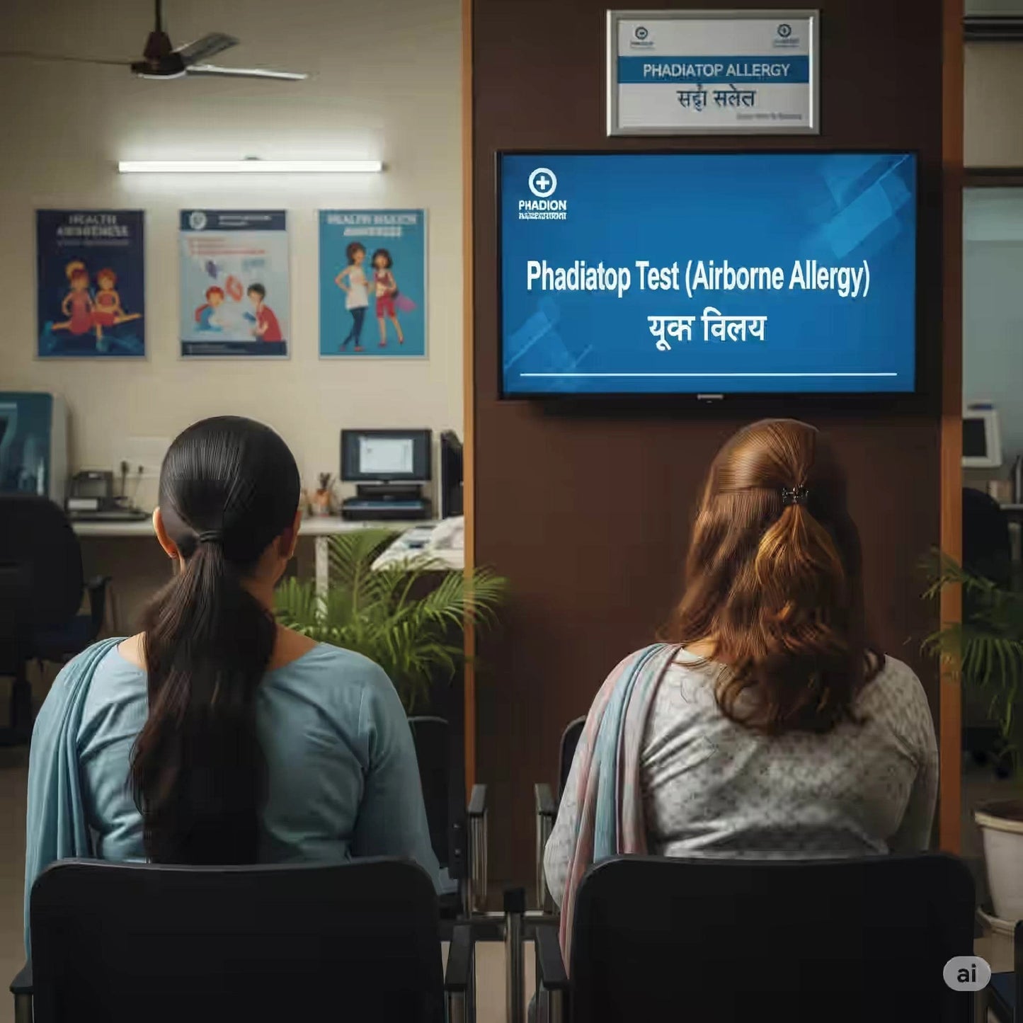 Phadiatop Allergy Screening Test In Pune Profile Check