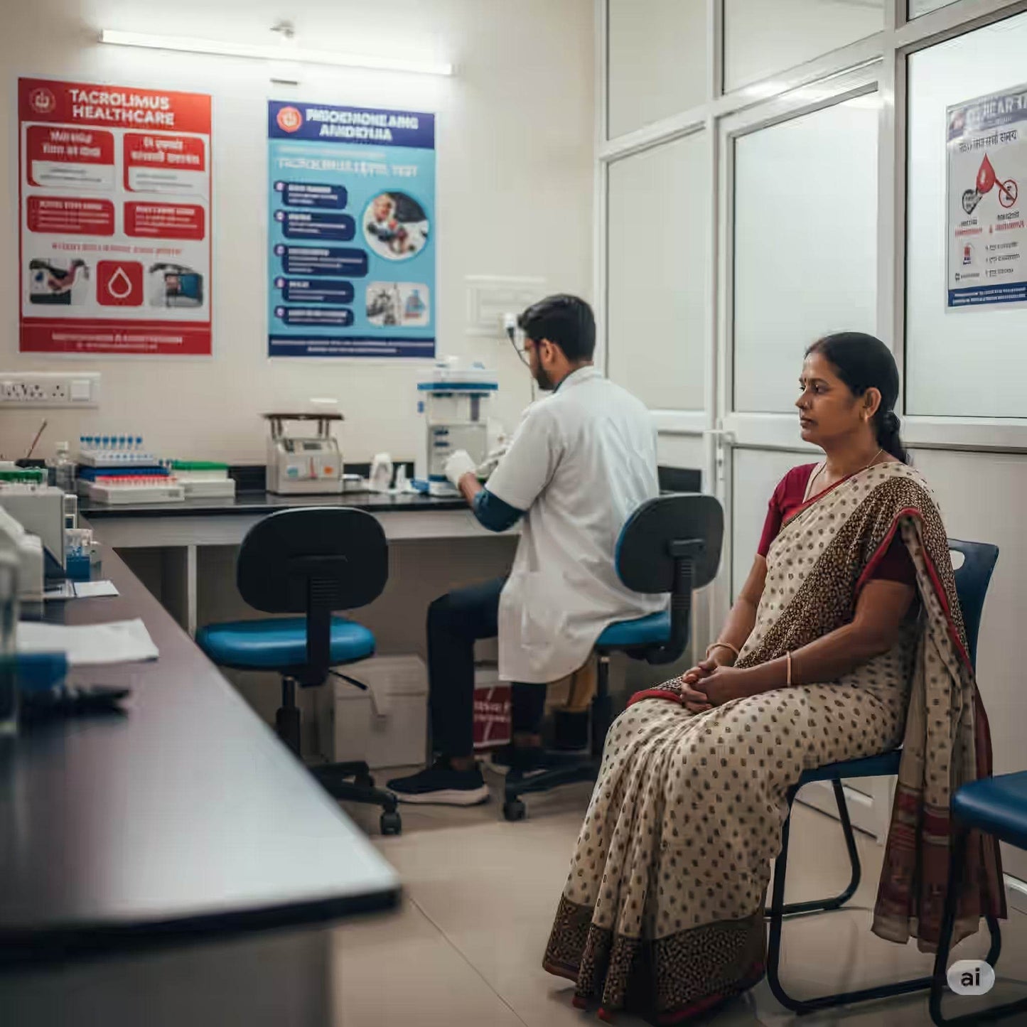 Platelet Count Test - healthcare nt sickcare