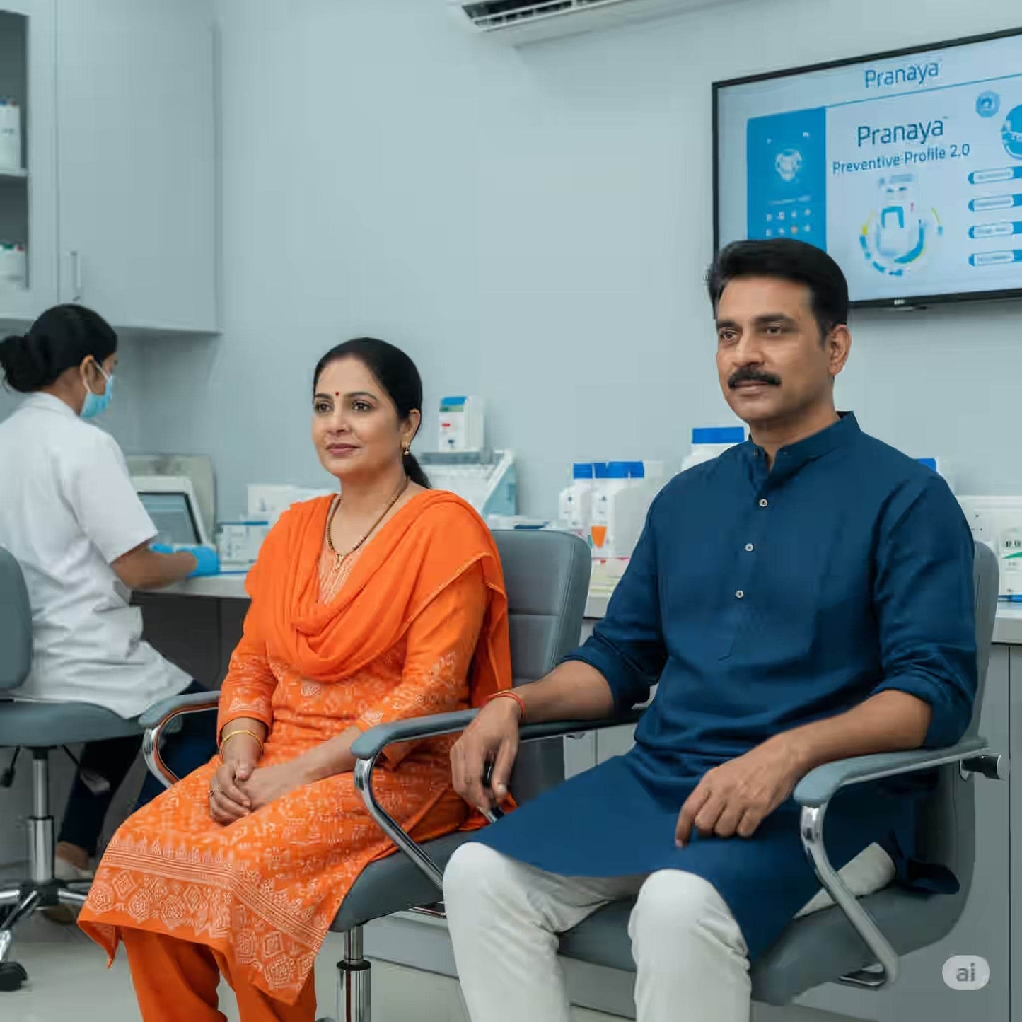 Pranaya Preventive Profile 2.0 - healthcare nt sickcare