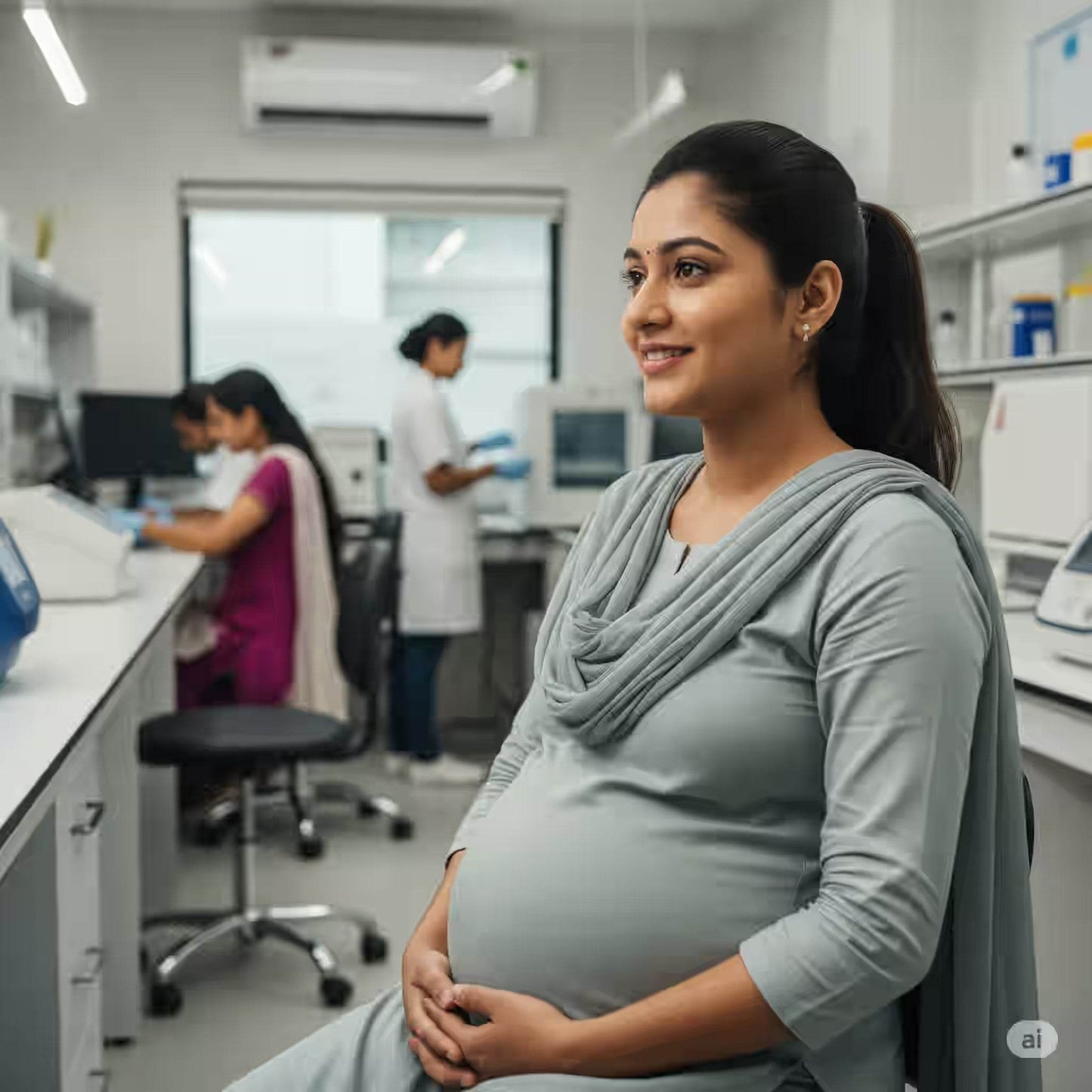 Pregnancy Test Profile - healthcare nt sickcare