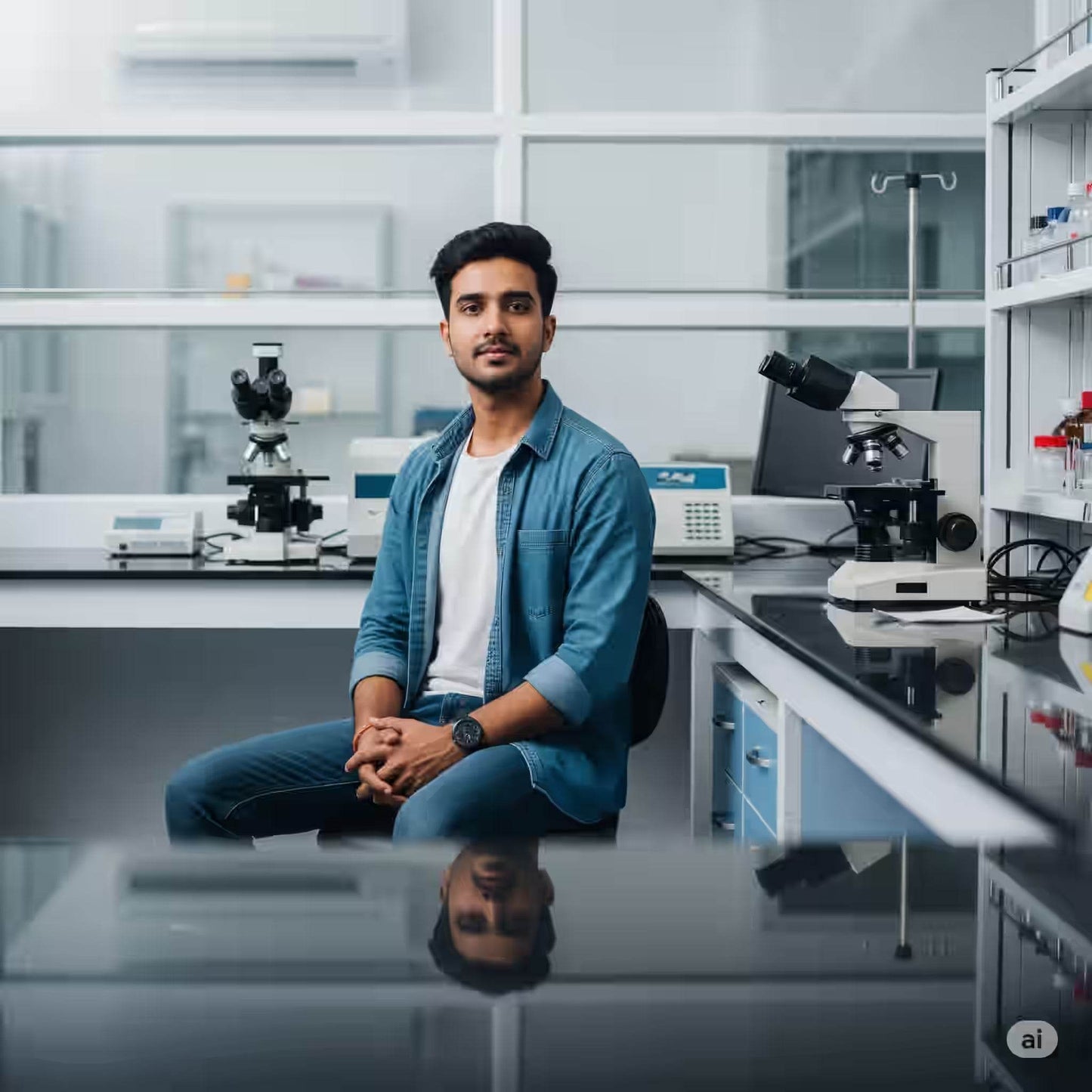 Pus Routine Examination (Microscopy) Test - healthcare nt sickcare