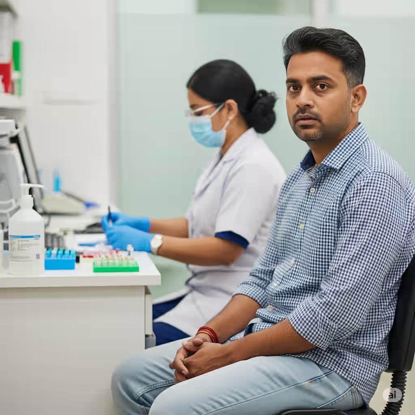 RA Factor Test - healthcare nt sickcare