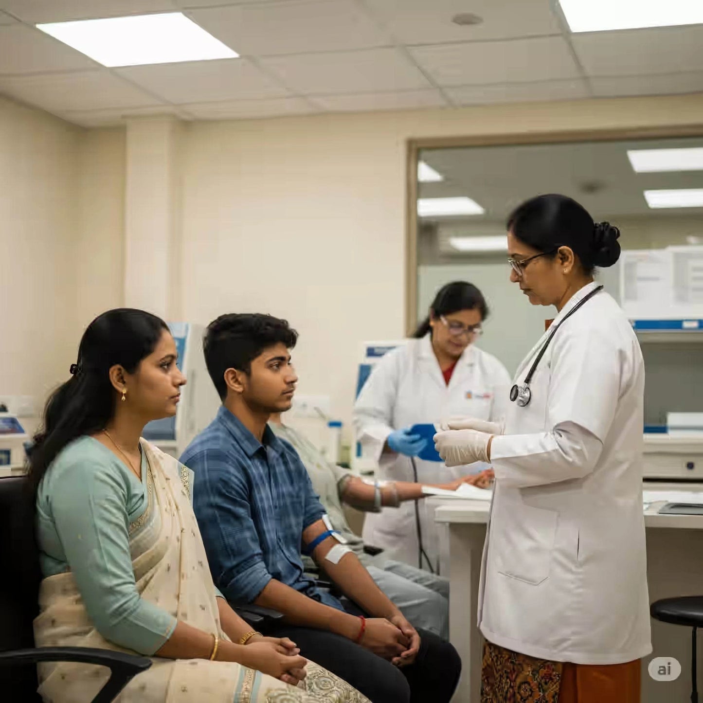 RBC Folate Test Pune Red Blood Cell Folate Check