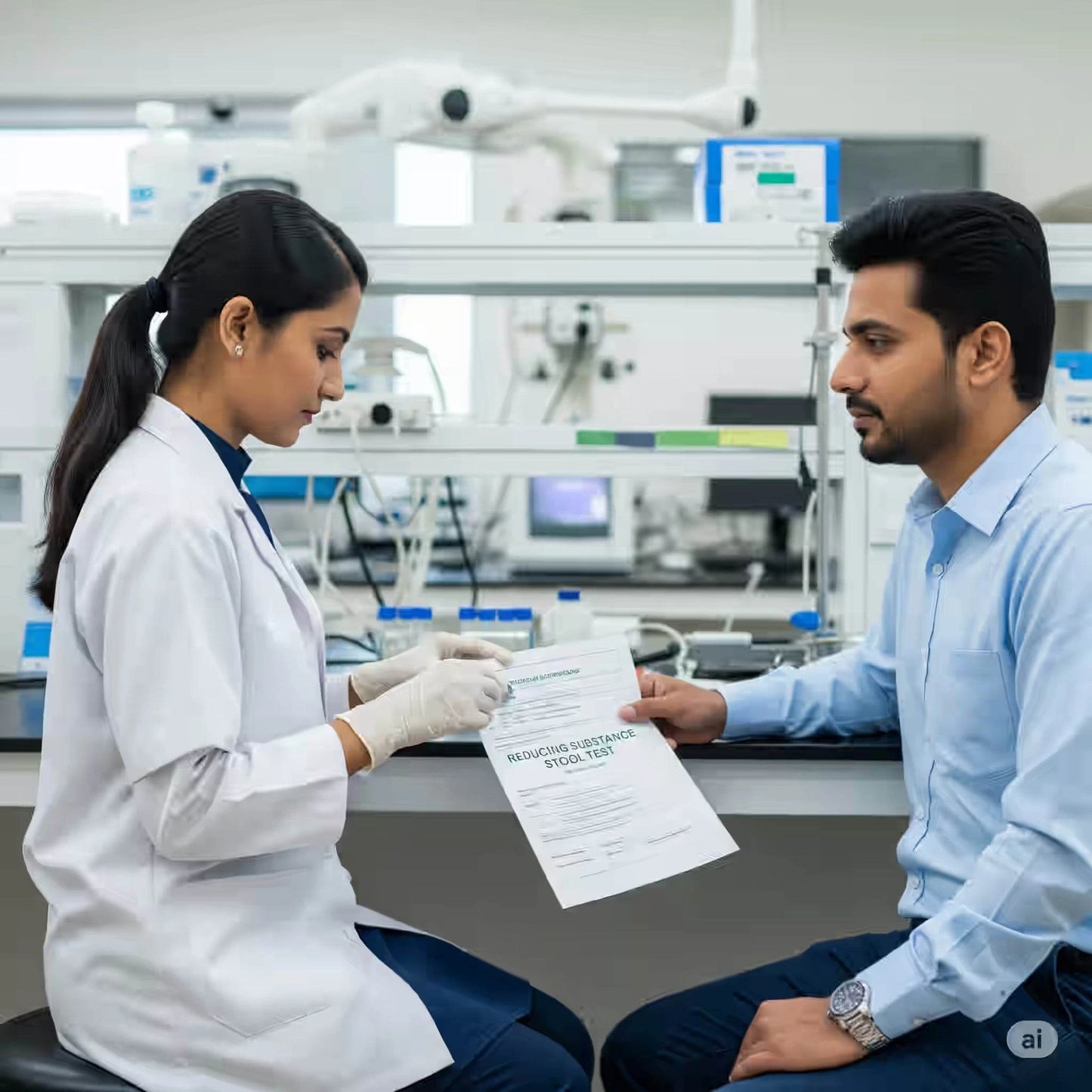 Reducing Substance Stool Test In Pune Booking