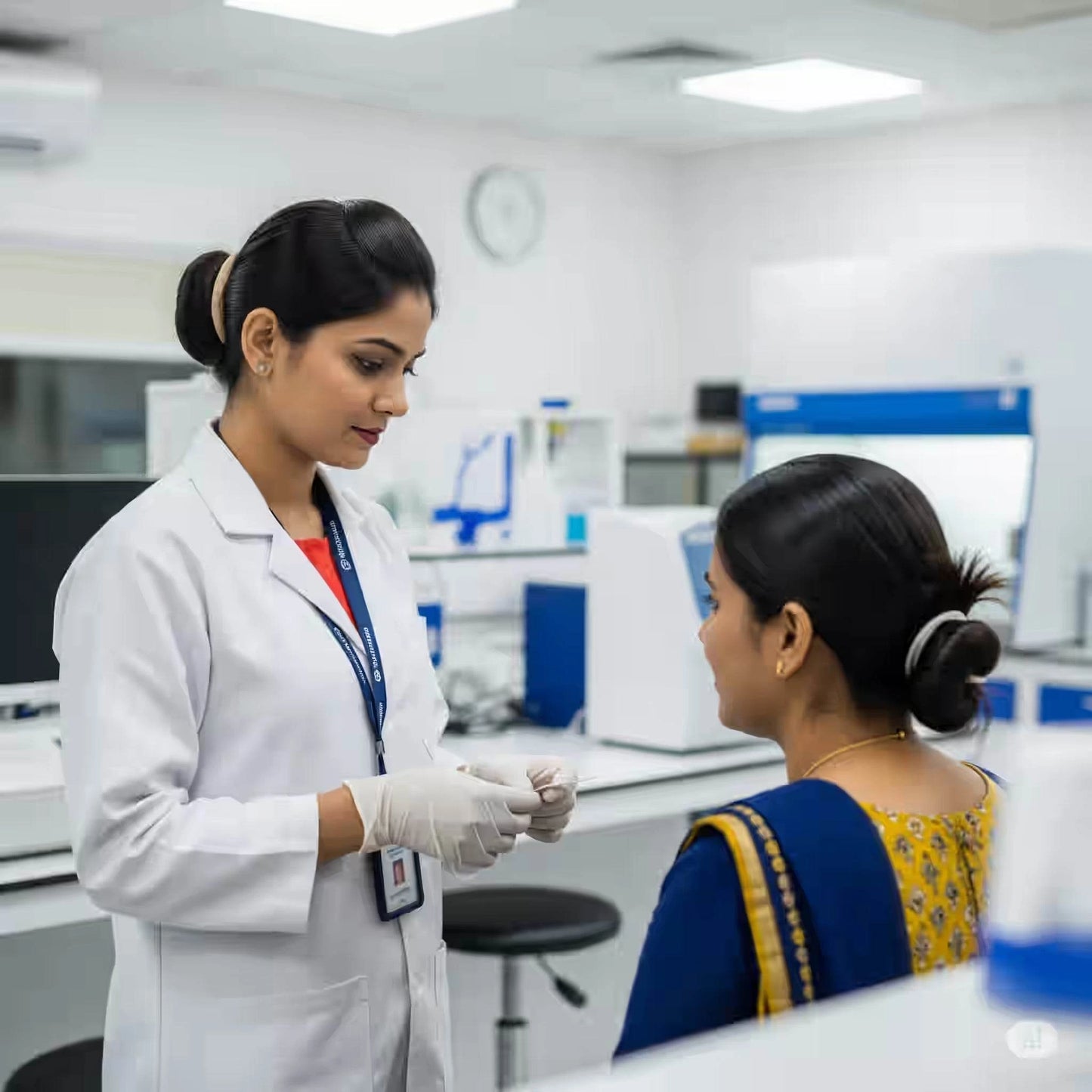 Rubella Virus IgM Test in Pune Recent Exposure Screening