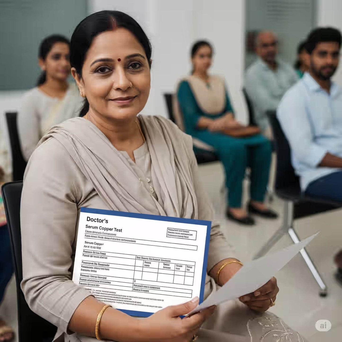 Serum Copper Test - healthcare nt sickcare