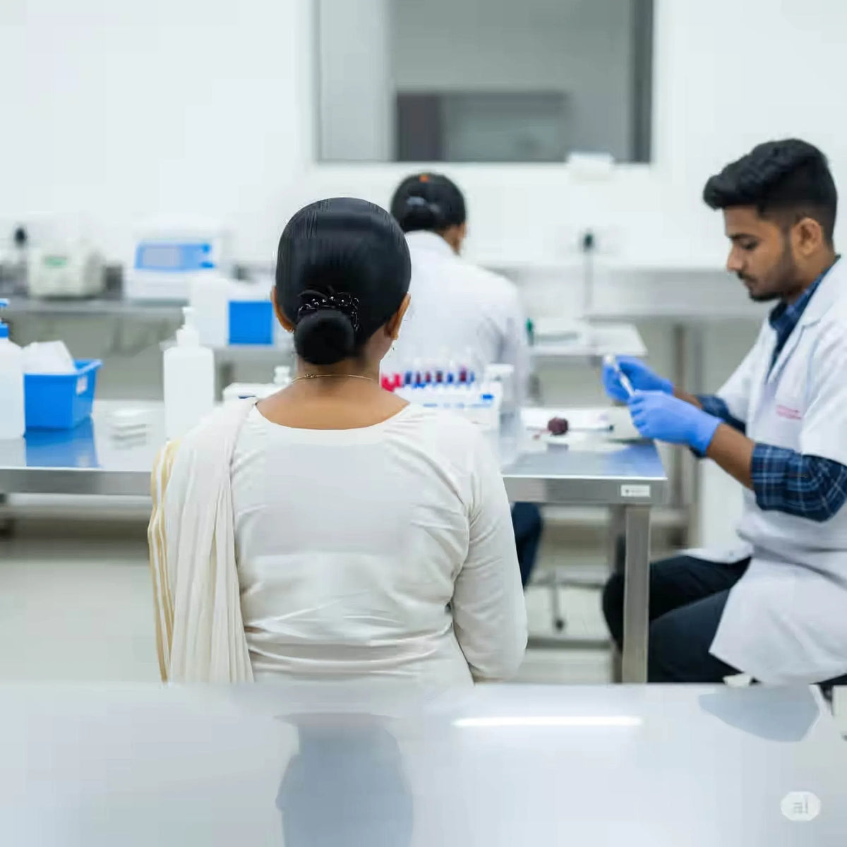 Serum Potassium Test Pune (K) Test Heart Safety