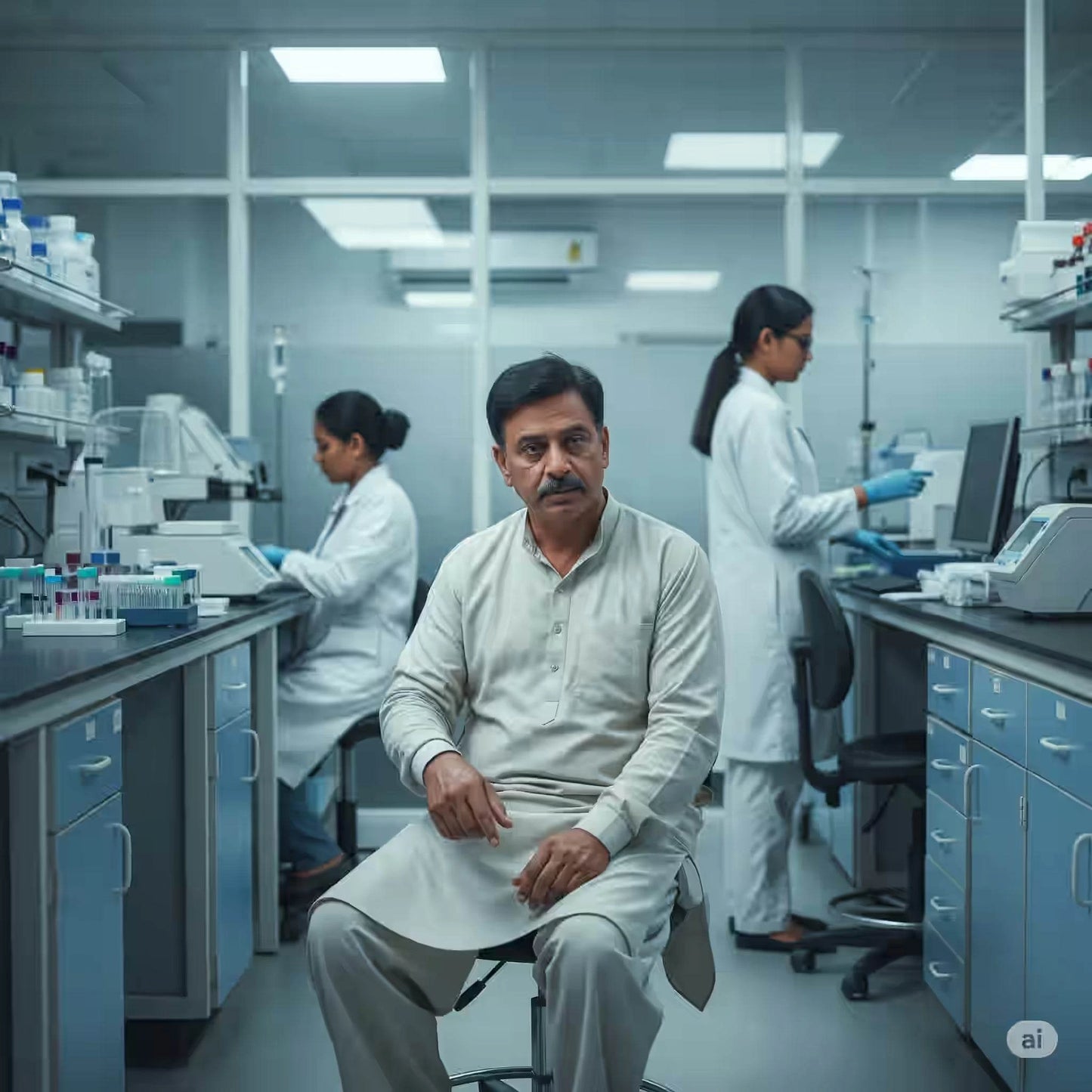 Serum Sodium (Na) Test In Pune For Electrolyte Balance