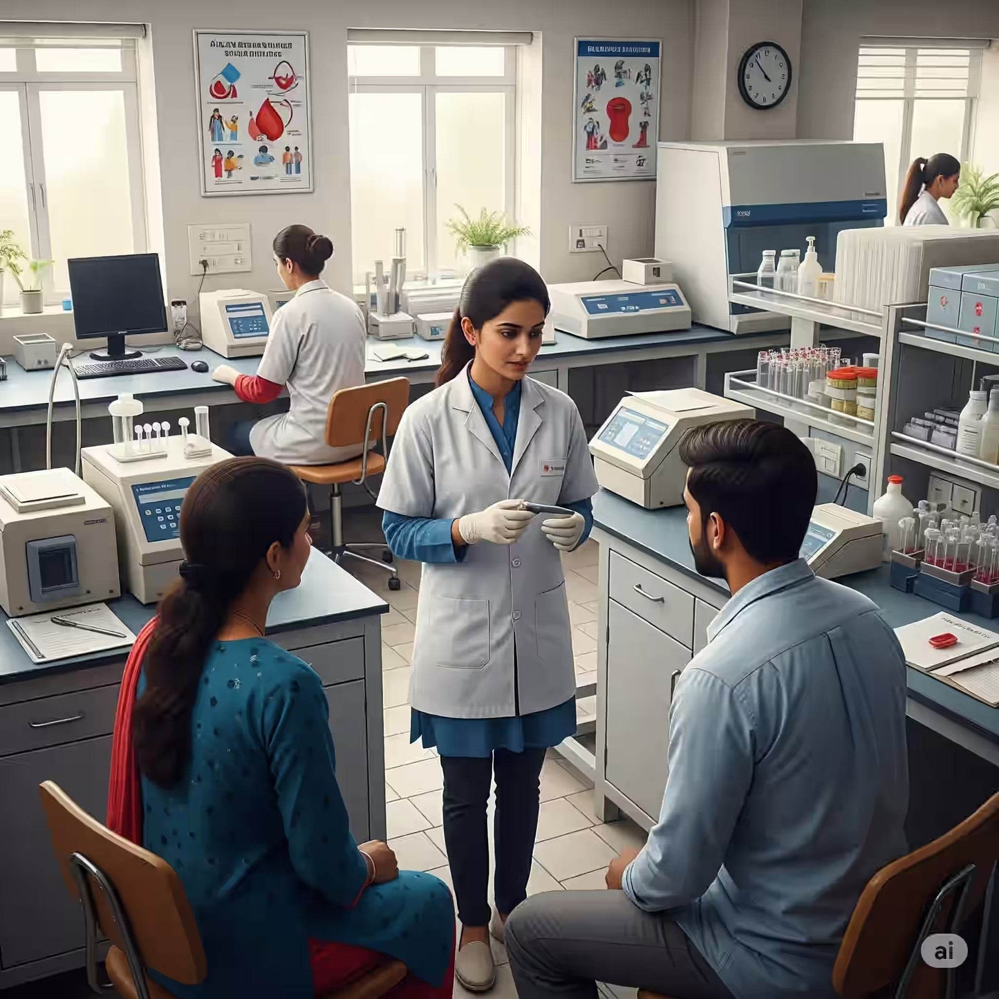 Sickling Test (Sickle Cell Test) - healthcare nt sickcare