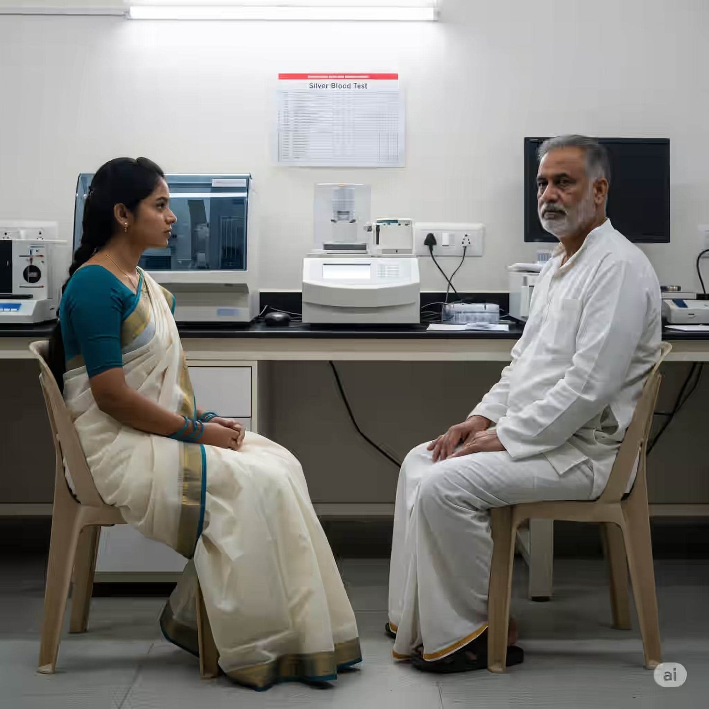 Silver Blood Test - healthcare nt sickcare